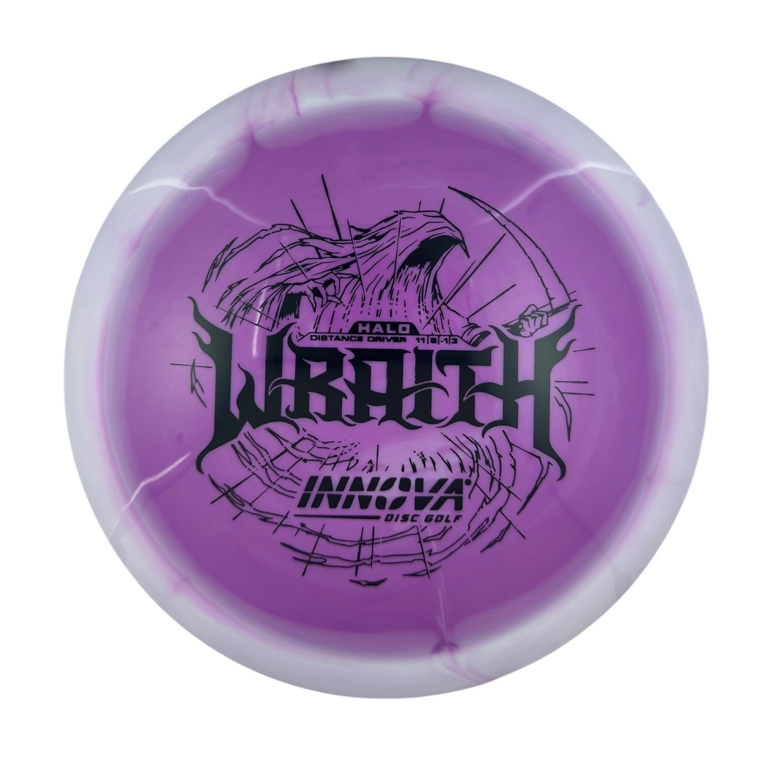 Innova Wraith - Halo Star Plastic