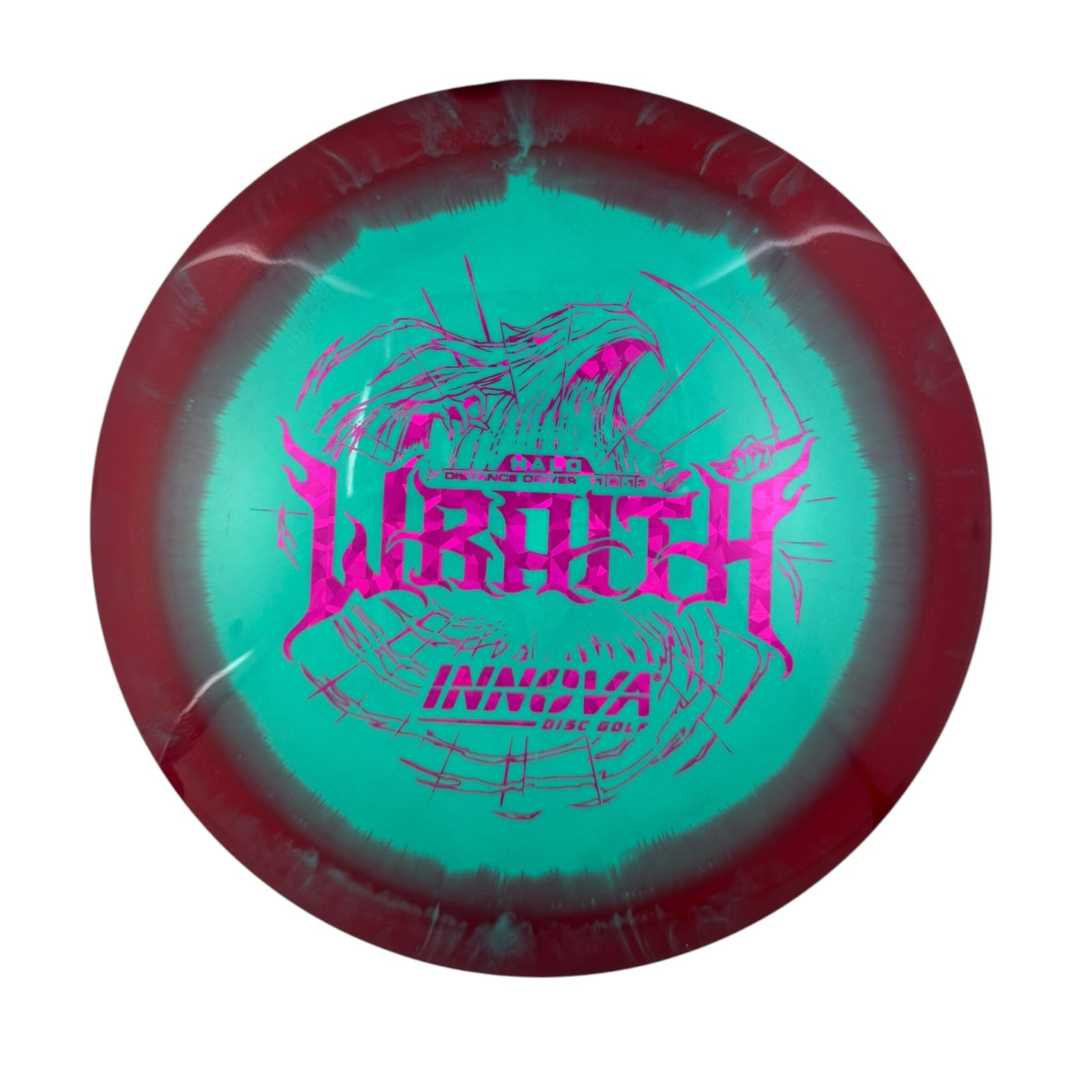 Innova Wraith - Halo Star Plastic