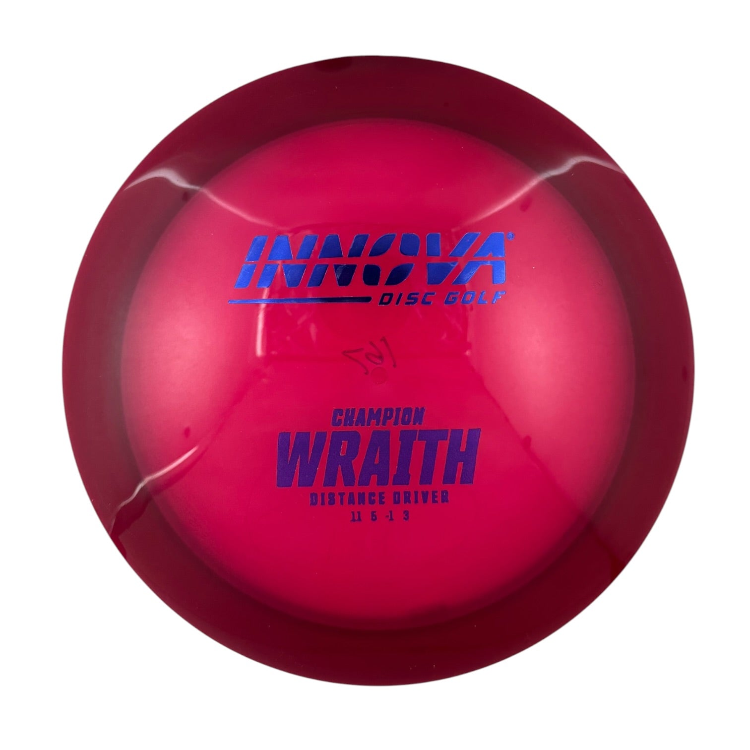 Innova Wraith - Champion Plastic