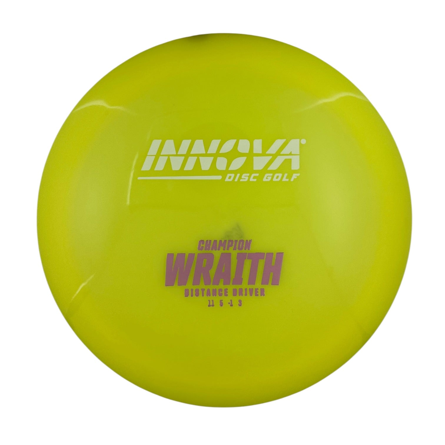 Innova Wraith - Champion Plastic