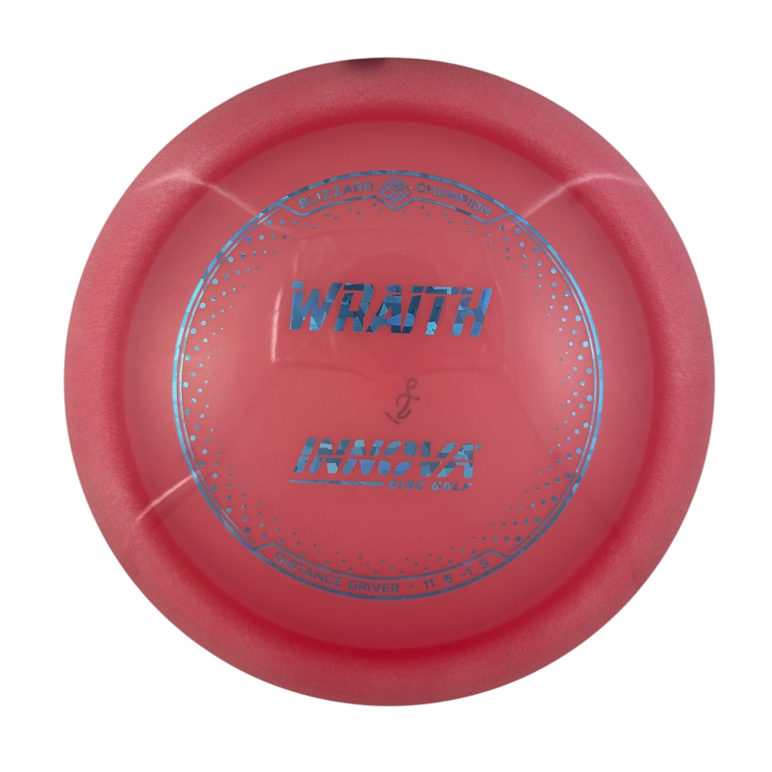 Innova Wraith - Blizzard Champion Plastic