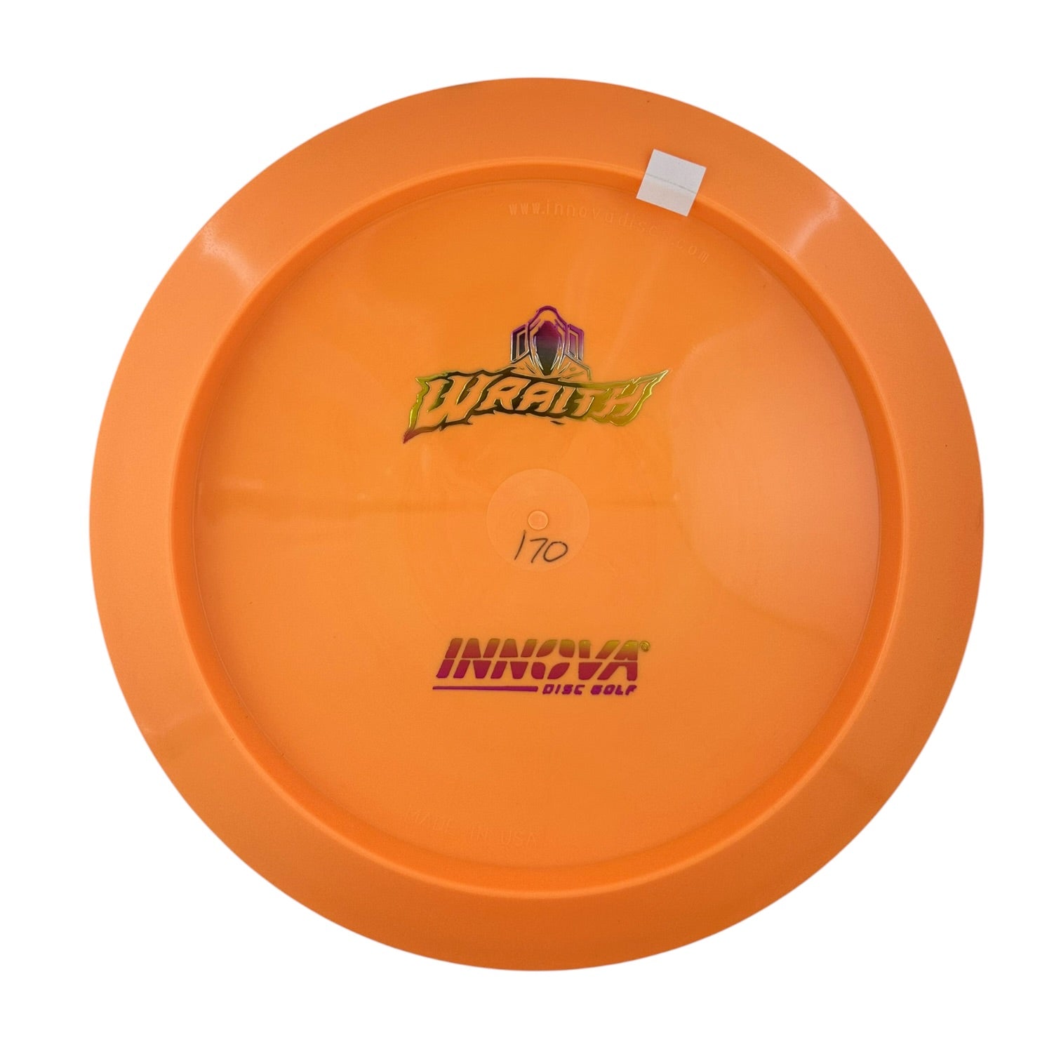 Innova Wraith - Star Bottom Stamp