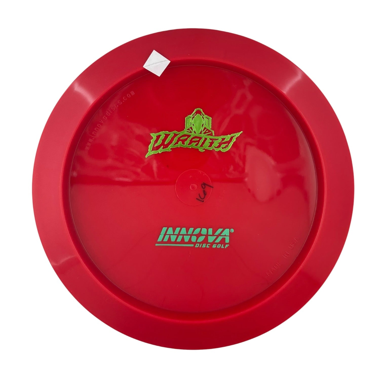 Innova Wraith - Star Bottom Stamp