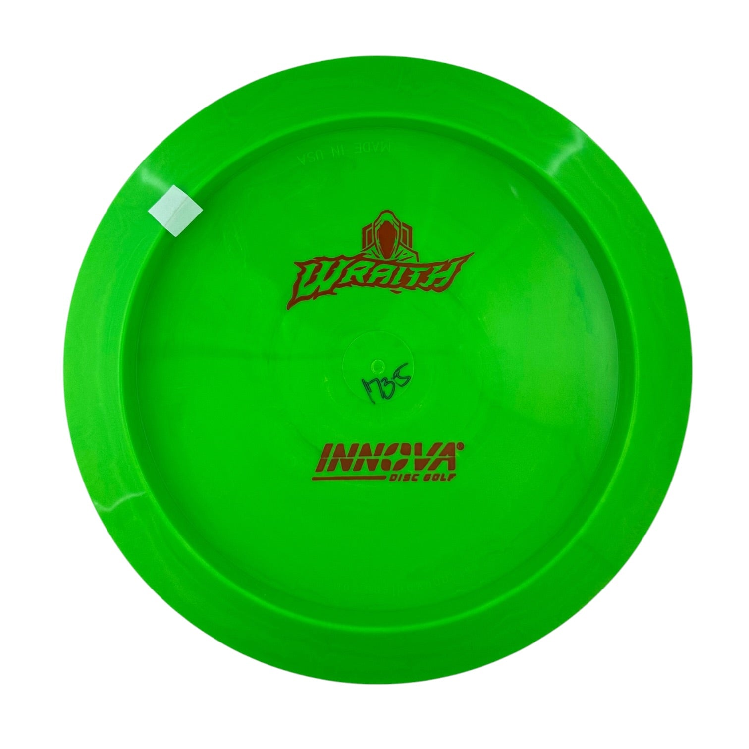 Innova Wraith - Star Bottom Stamp