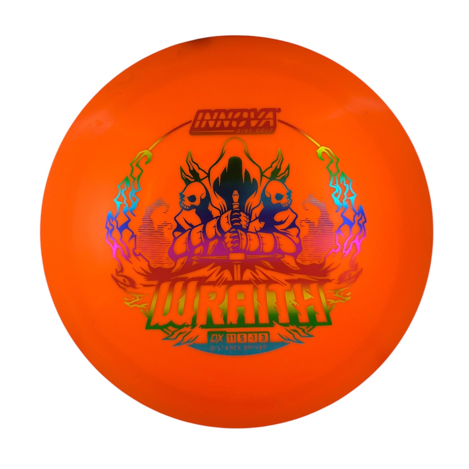 Innova Wraith - DX Plastic