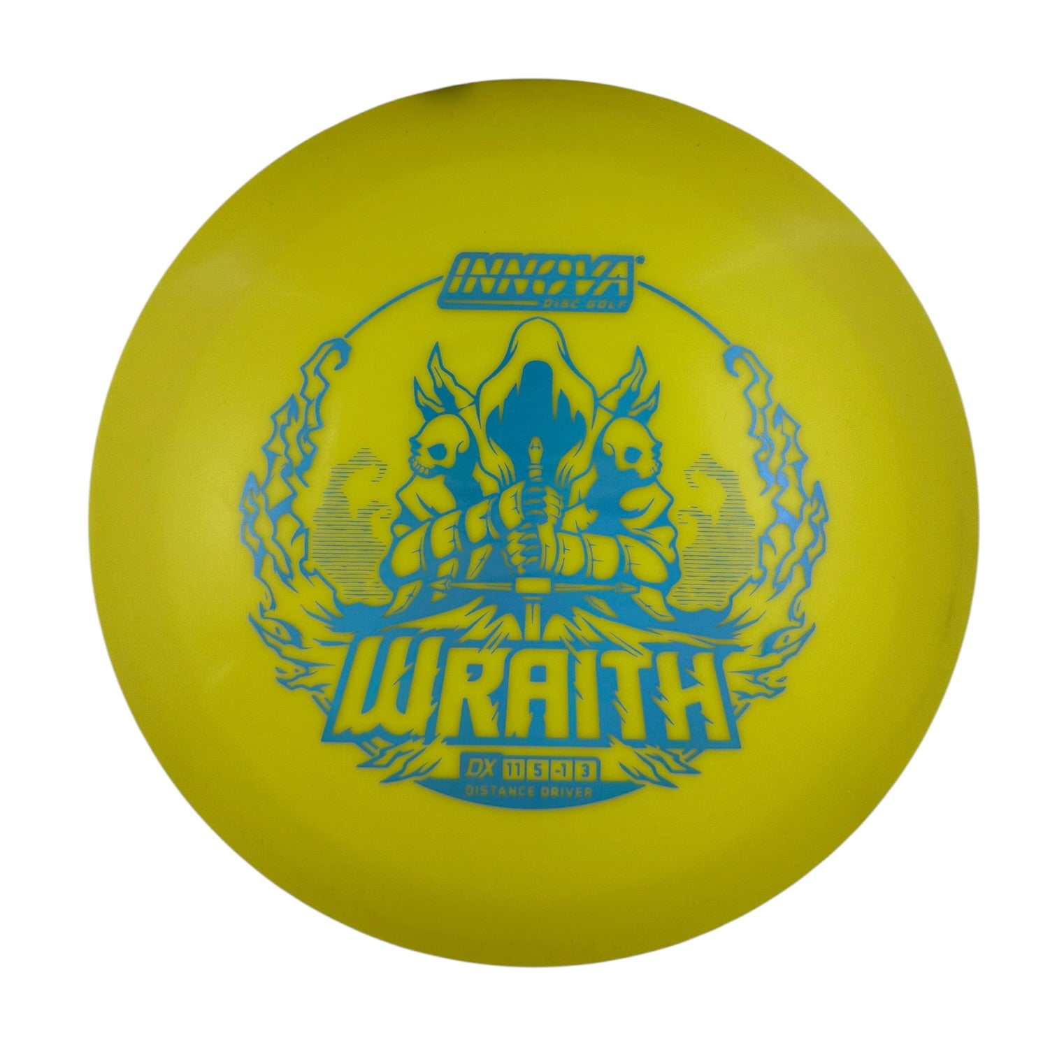 Innova Wraith - DX Plastic