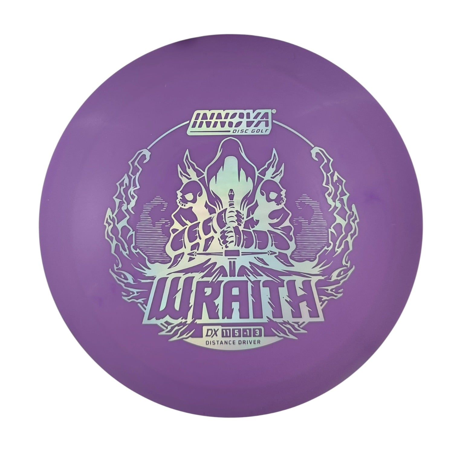 Innova Wraith - DX Plastic