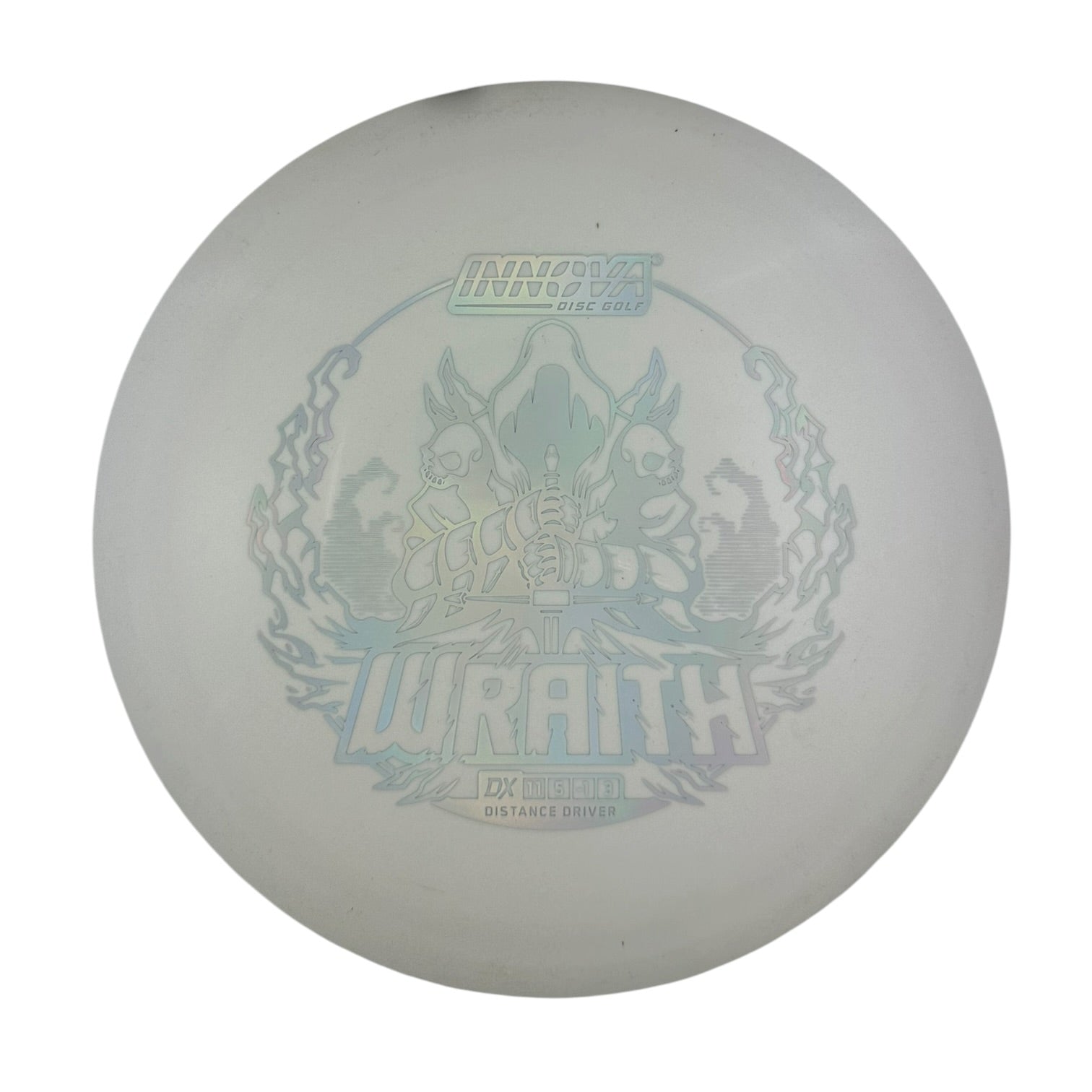 Innova Wraith - DX Plastic
