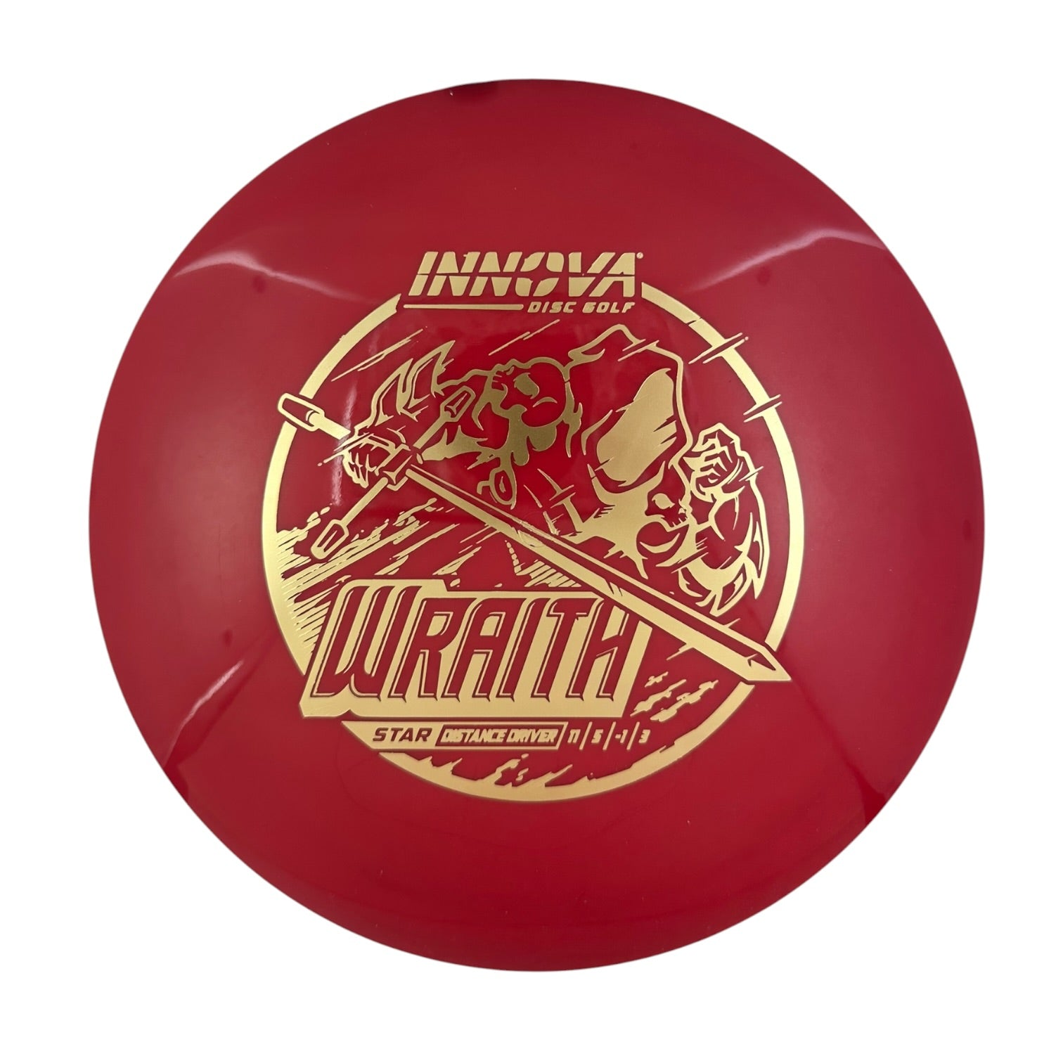 Innova Wraith - Star Plastic