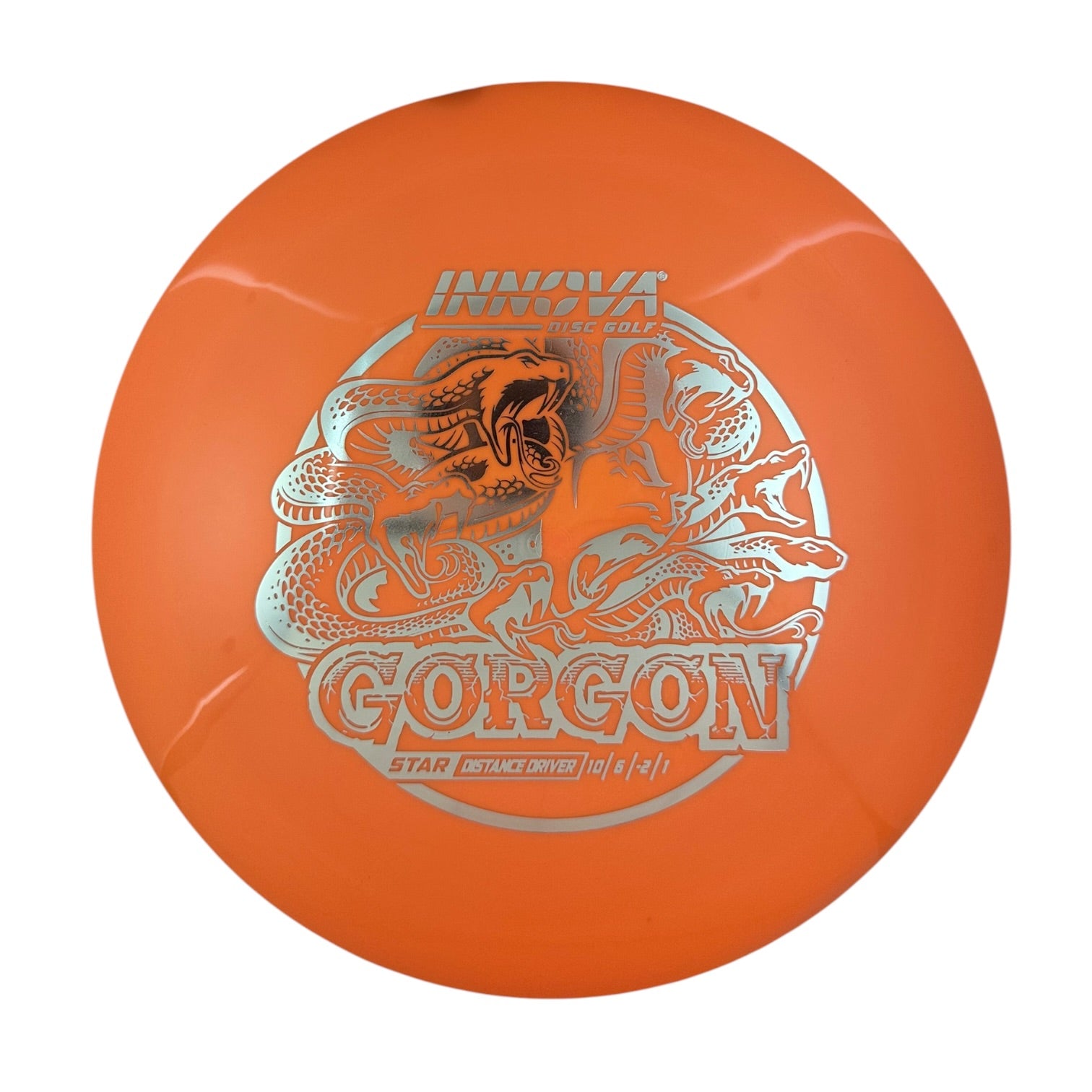 Innova Gorgon - Star Plastic