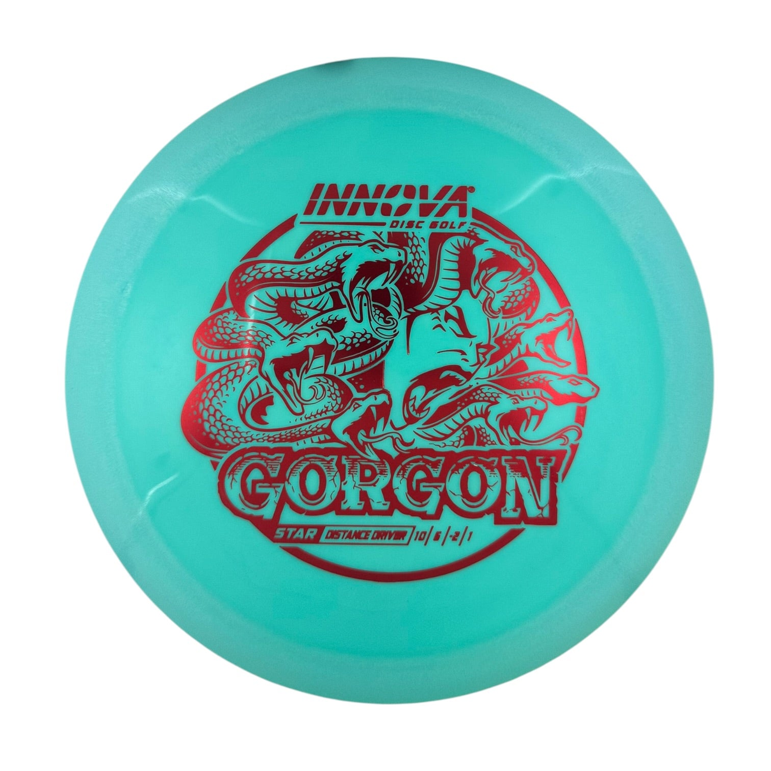Innova Gorgon - Star Plastic