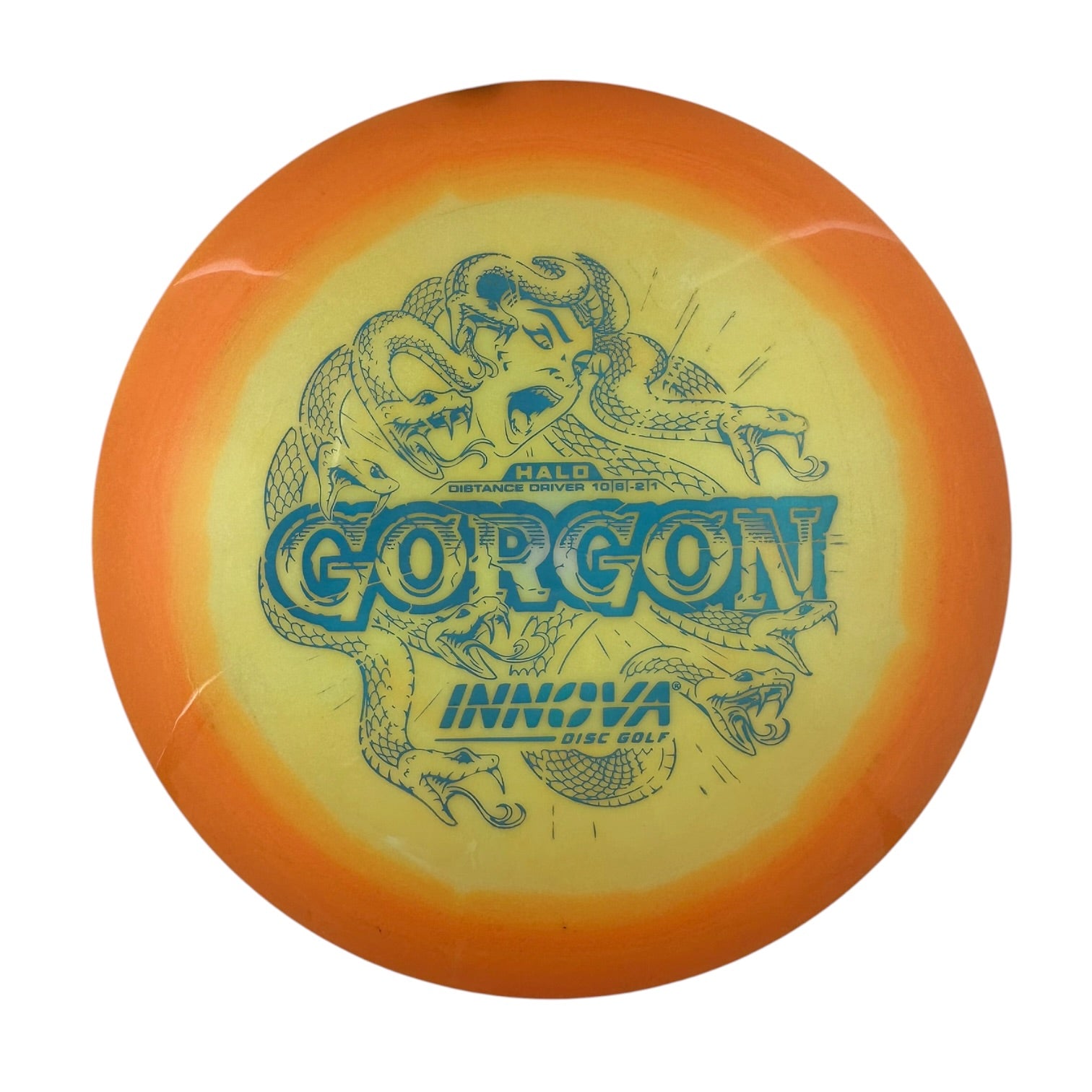 Innova Gorgon - Halo Star Plastic