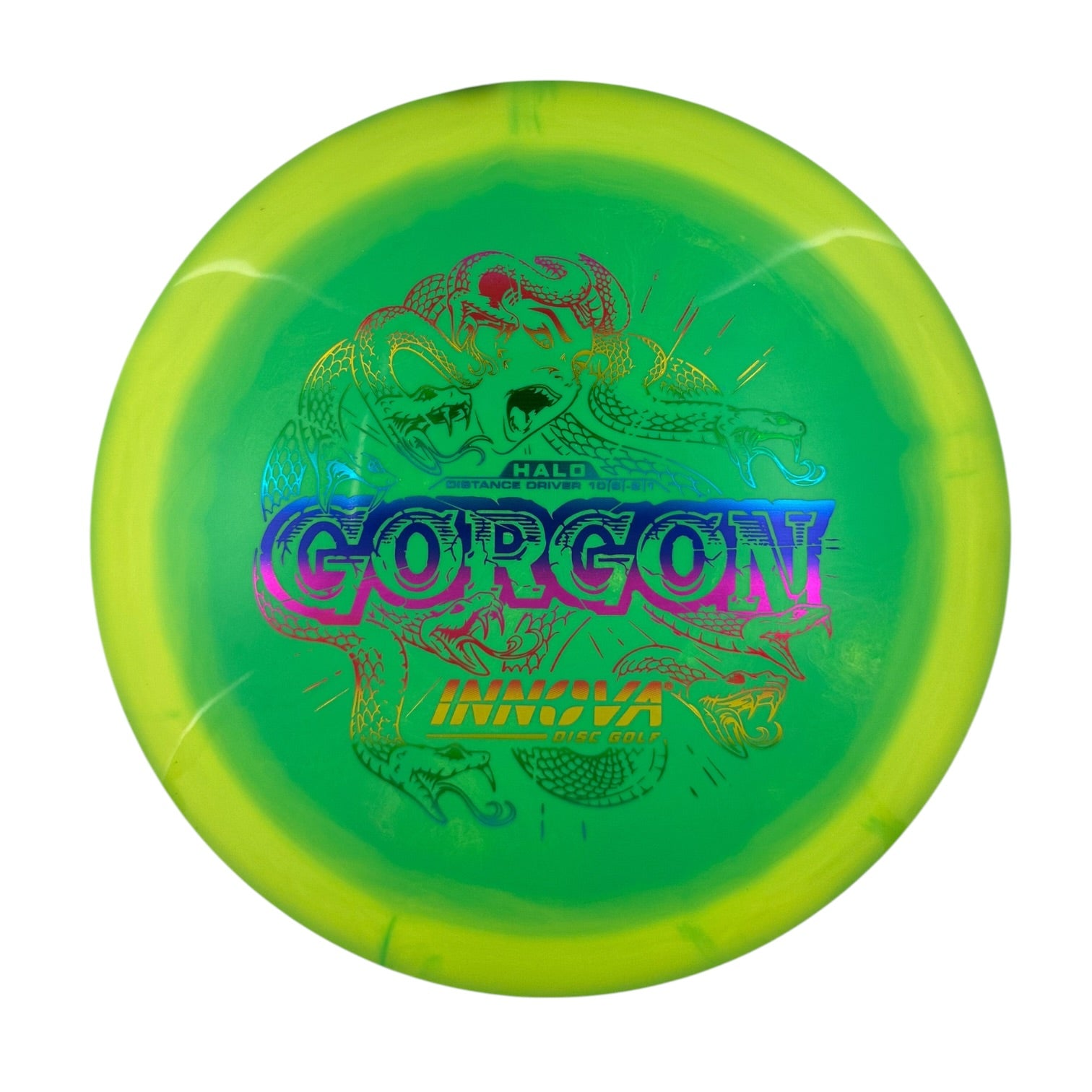 Innova Gorgon - Halo Star Plastic