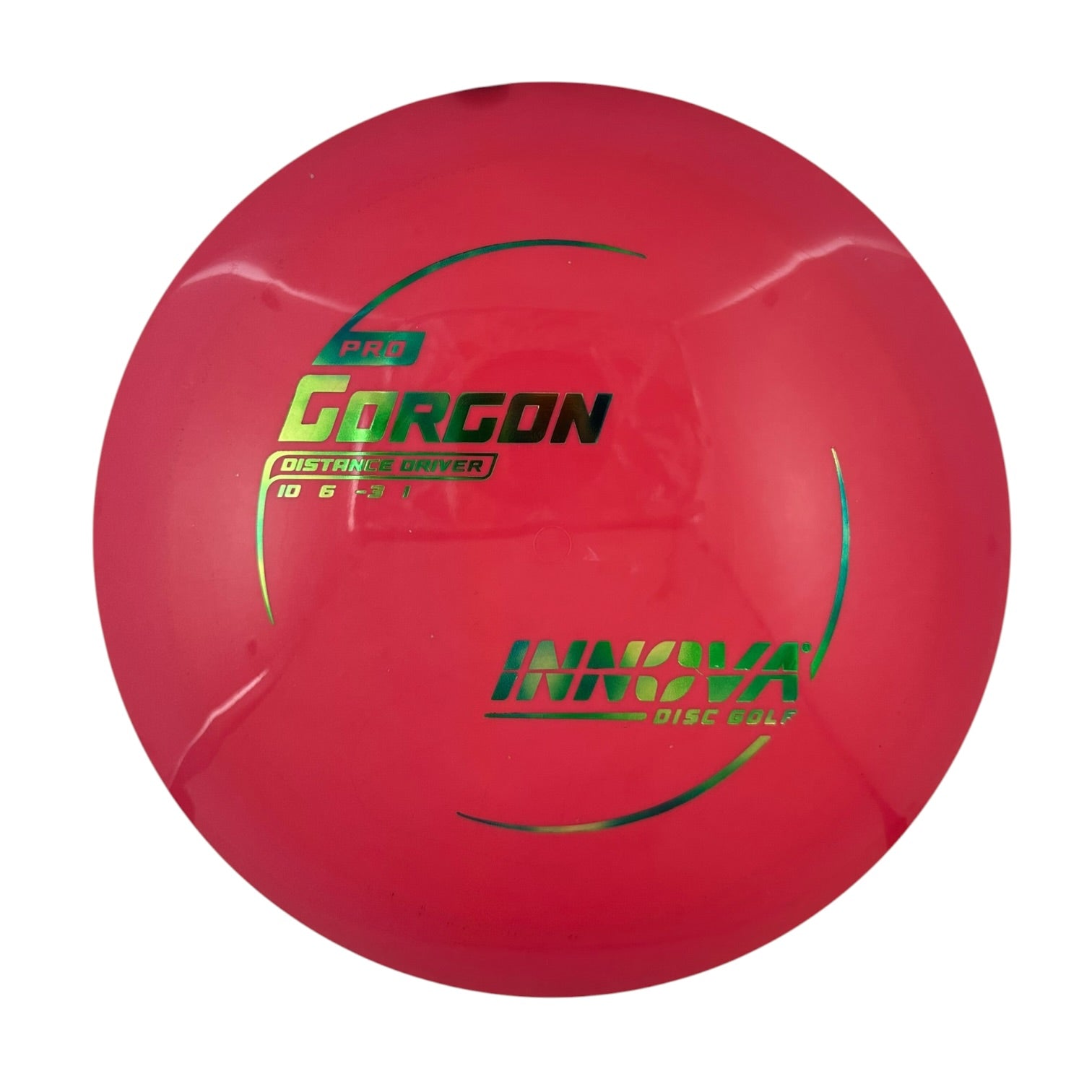 Innova Gorgon - Pro Plastic