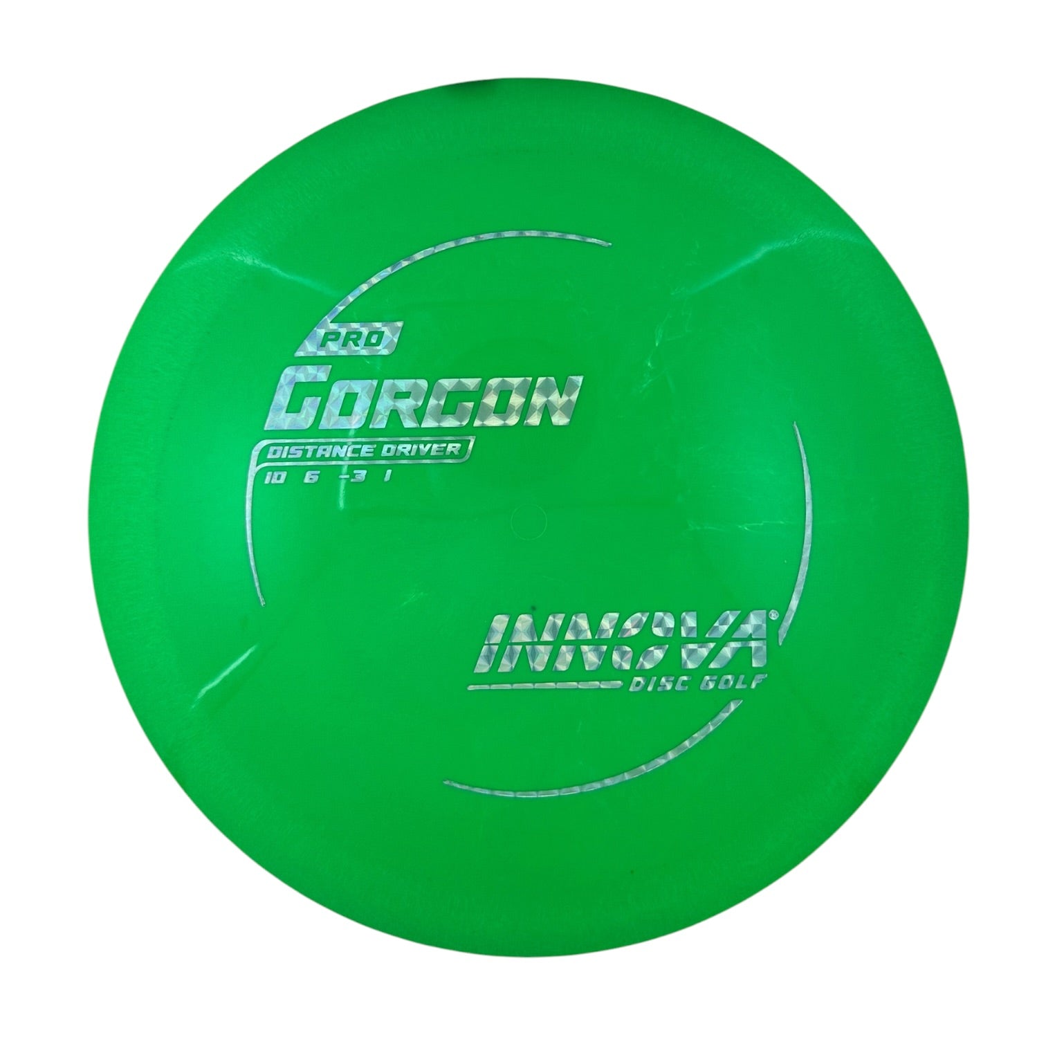 Innova Gorgon - Pro Plastic