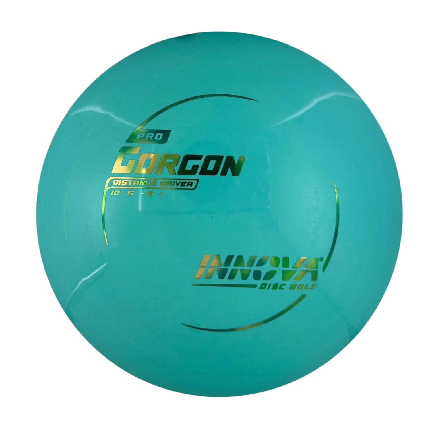 Innova Gorgon - Pro Plastic
