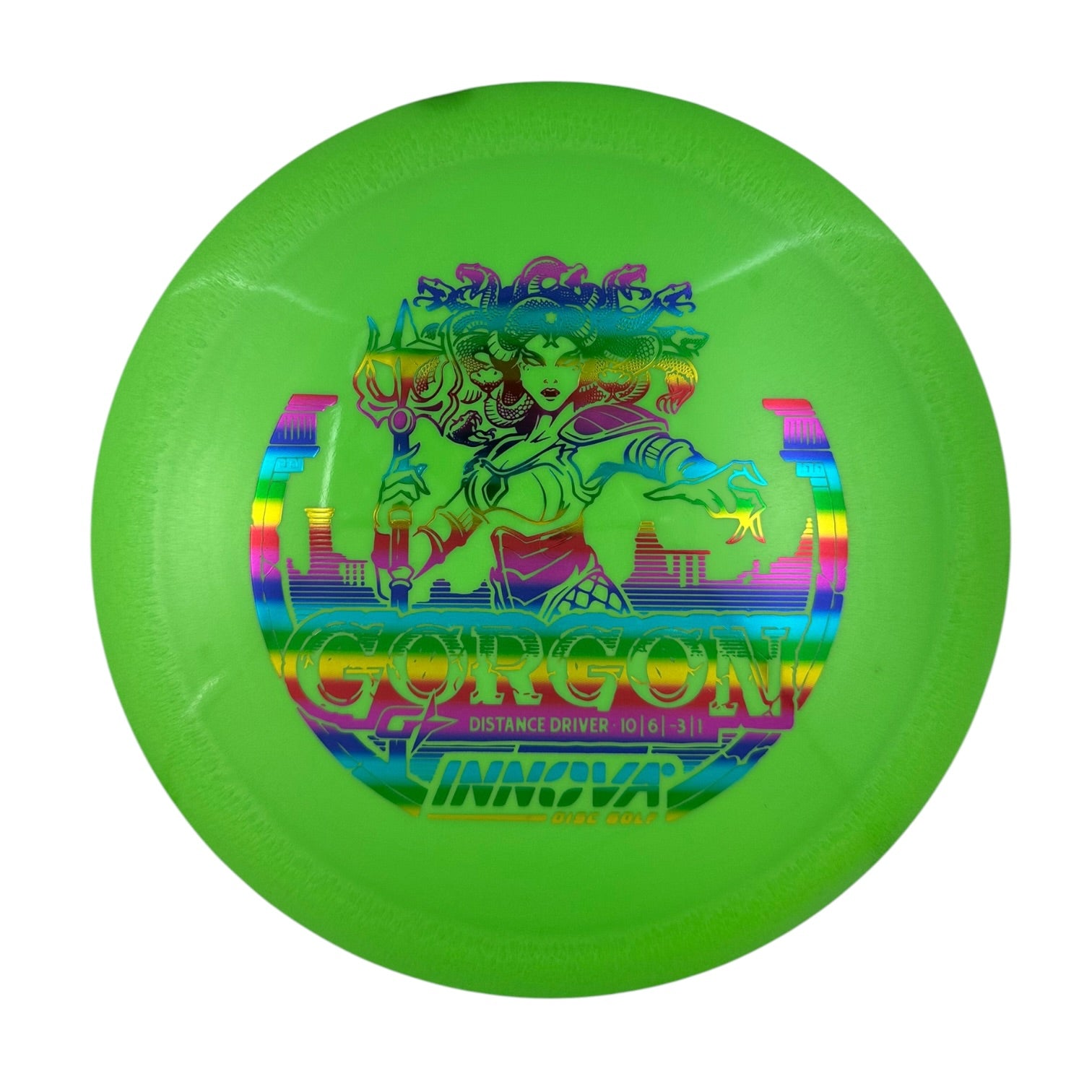 Innova Gorgon - GStar Plastic