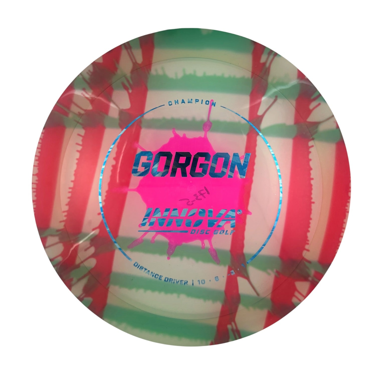 Innova Gorgon - I-Dye Champion Plastic