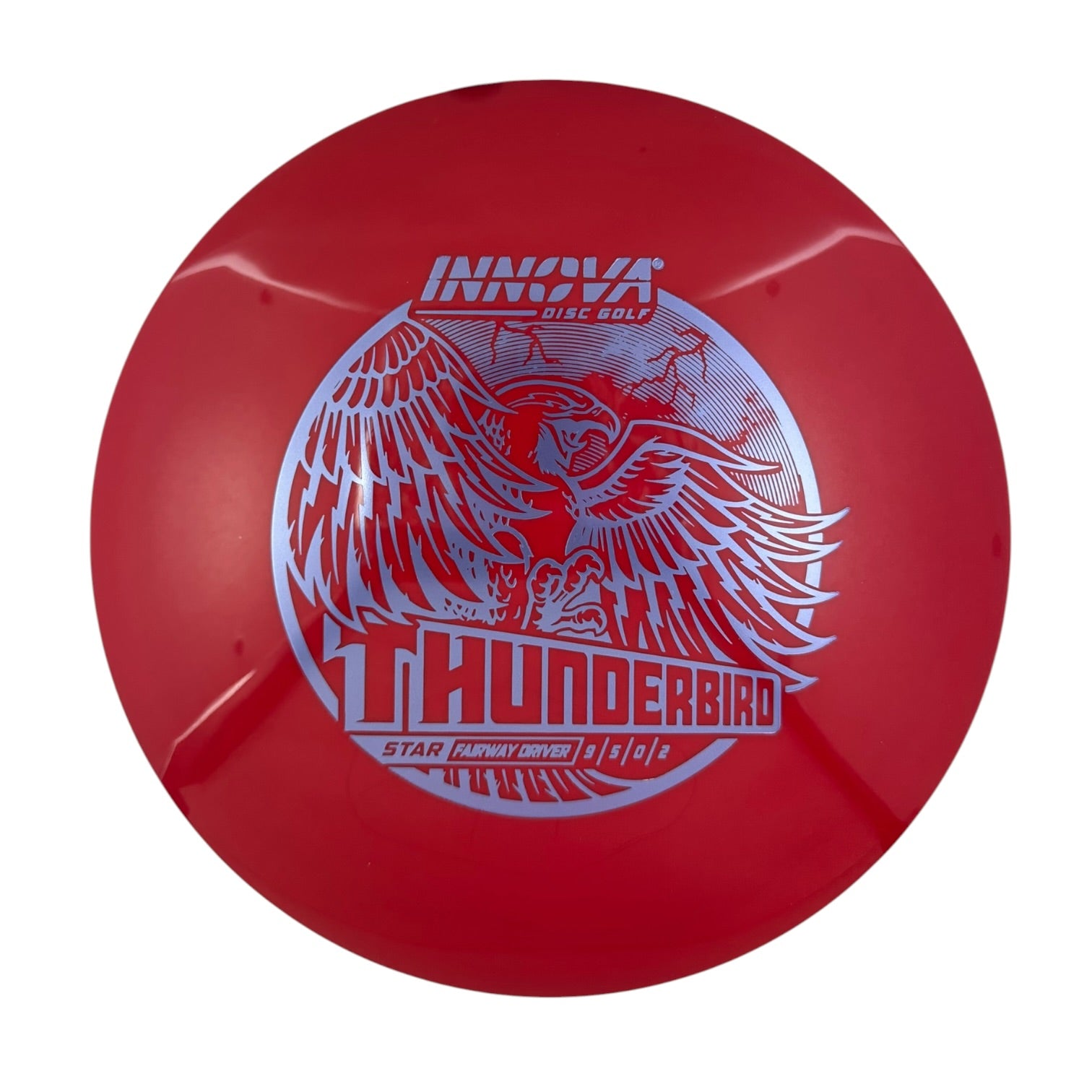 Innova Thunderbird - Star Plastic