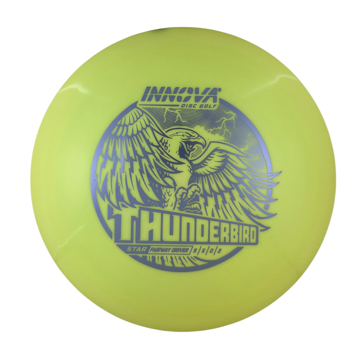 Innova Thunderbird - Star Plastic