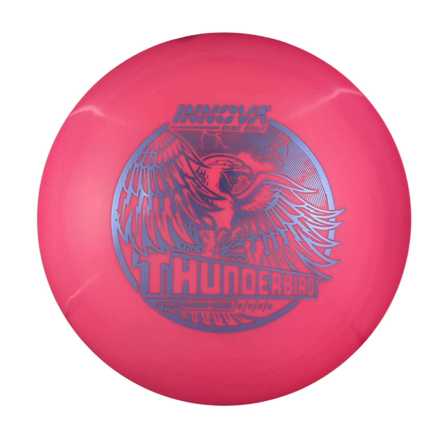 Innova Thunderbird - Star Plastic