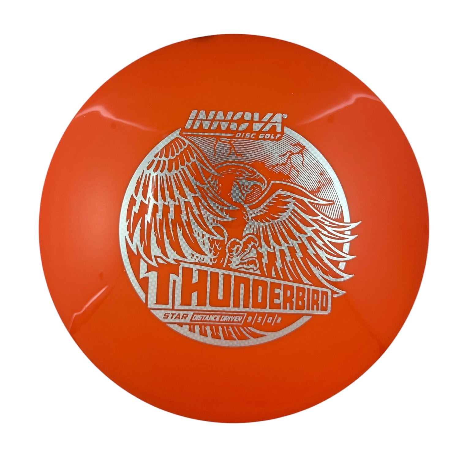 Innova Thunderbird - Star Plastic