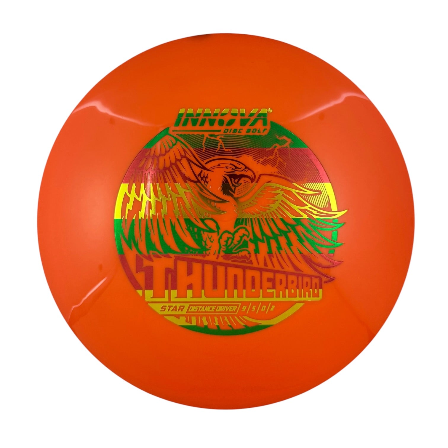Innova Thunderbird - Star Plastic