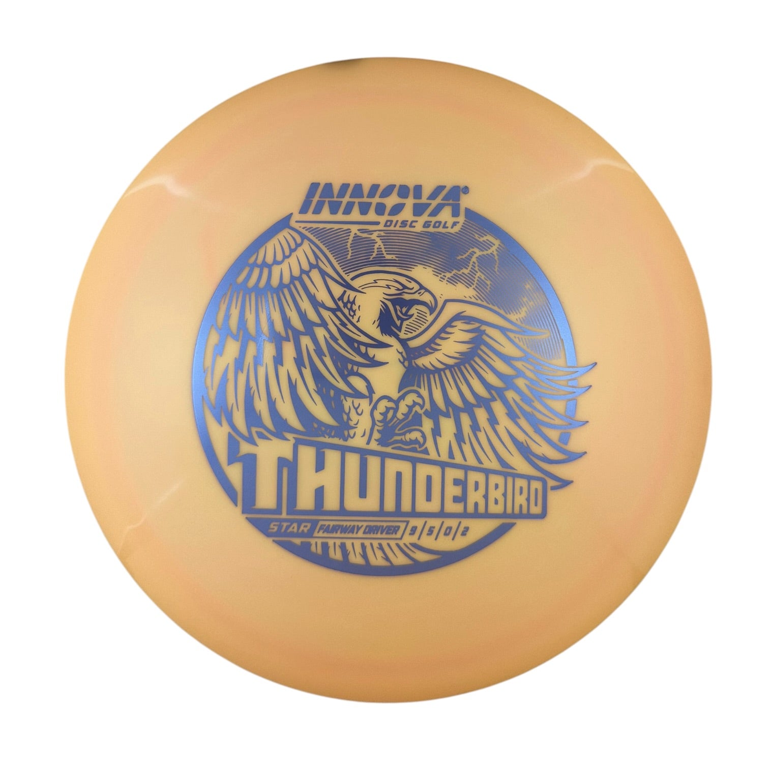 Innova Thunderbird - Star Plastic