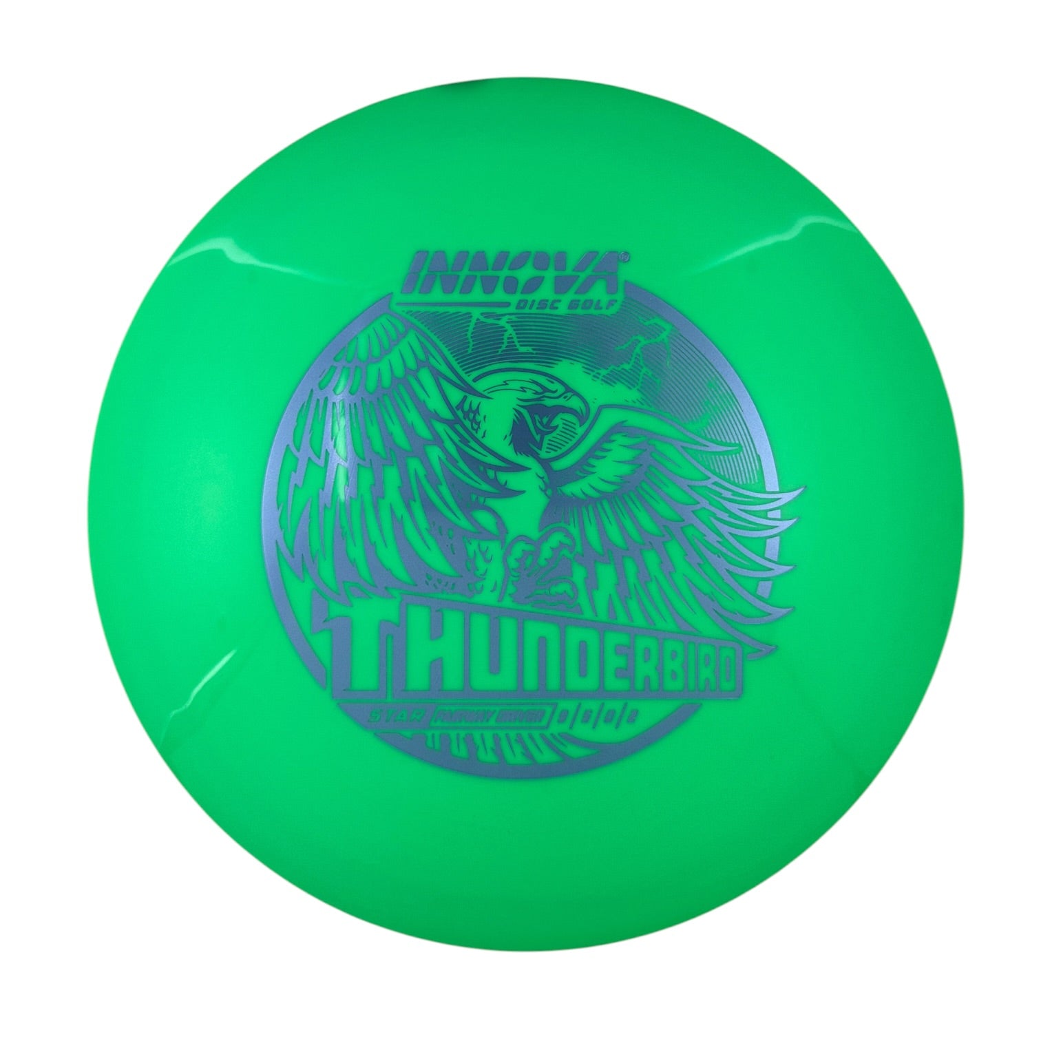 Innova Thunderbird - Star Plastic