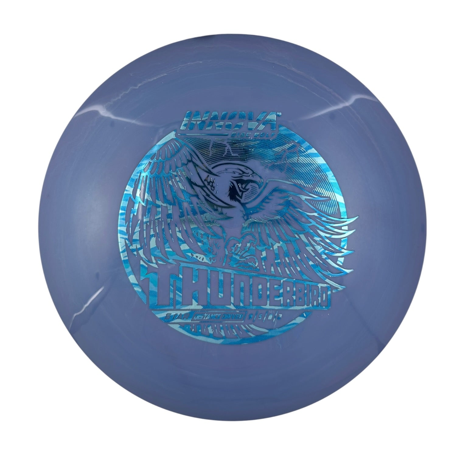 Innova Thunderbird - Star Plastic