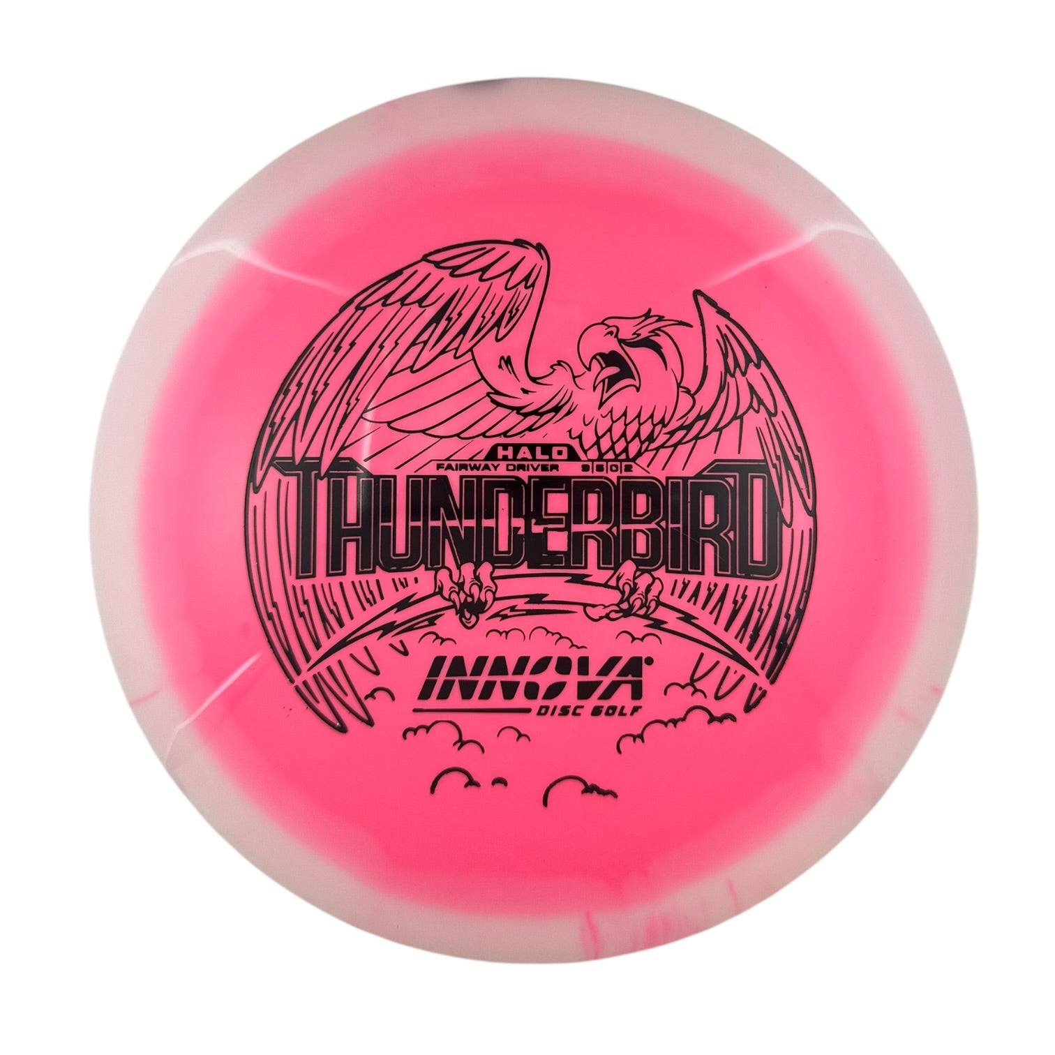 Innova Thunderbird - Halo Star Plastic