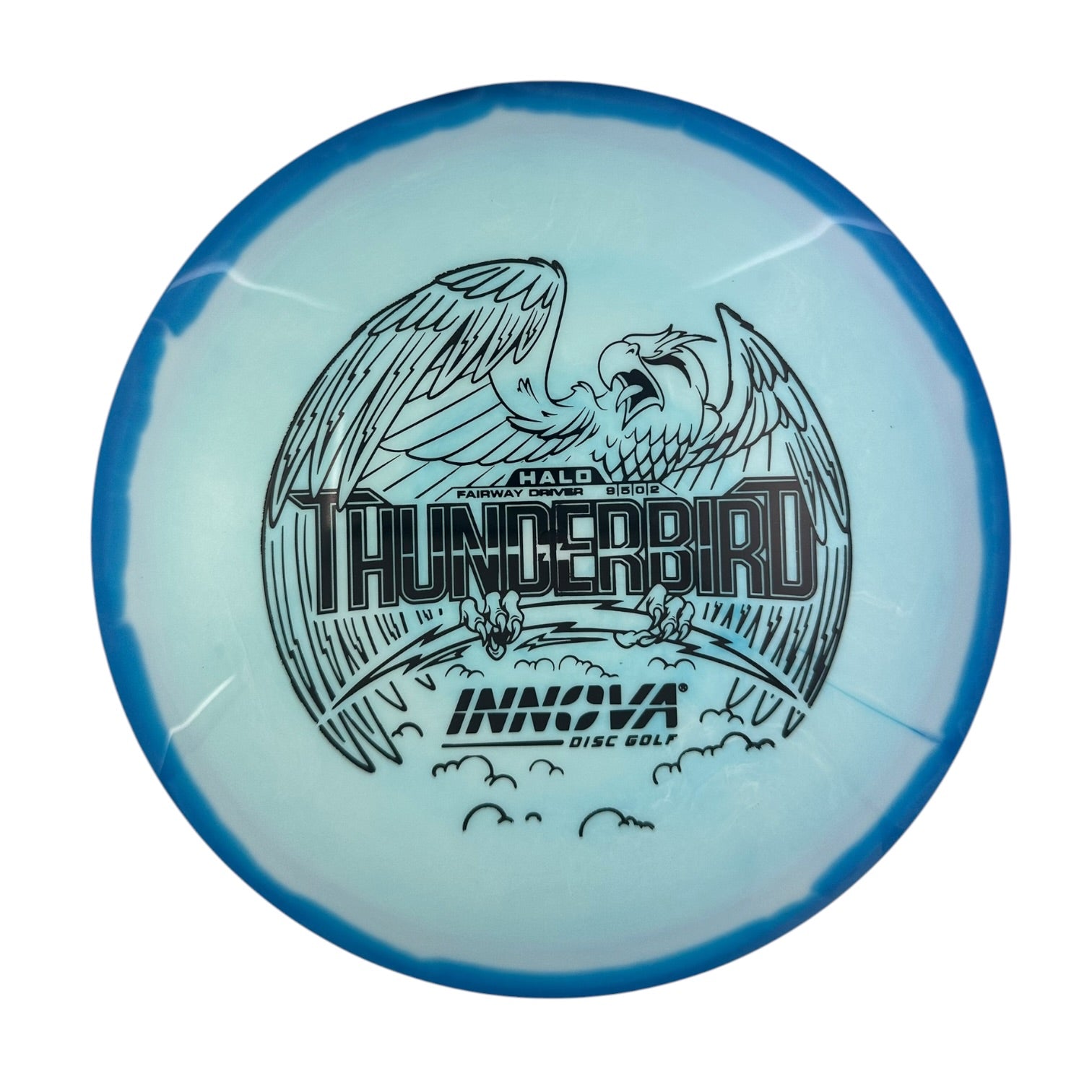 Innova Thunderbird - Halo Star Plastic