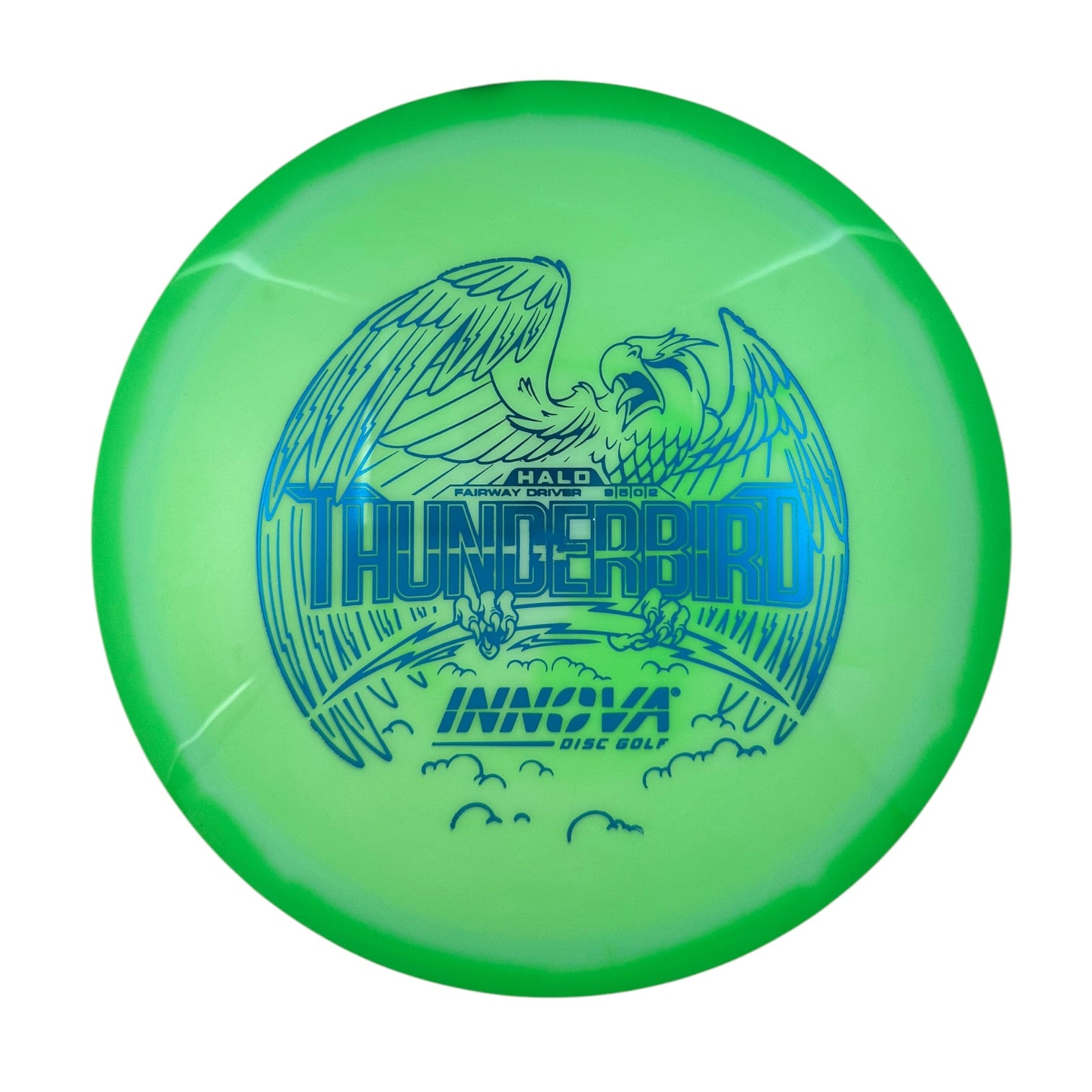Innova Thunderbird - Halo Star Plastic