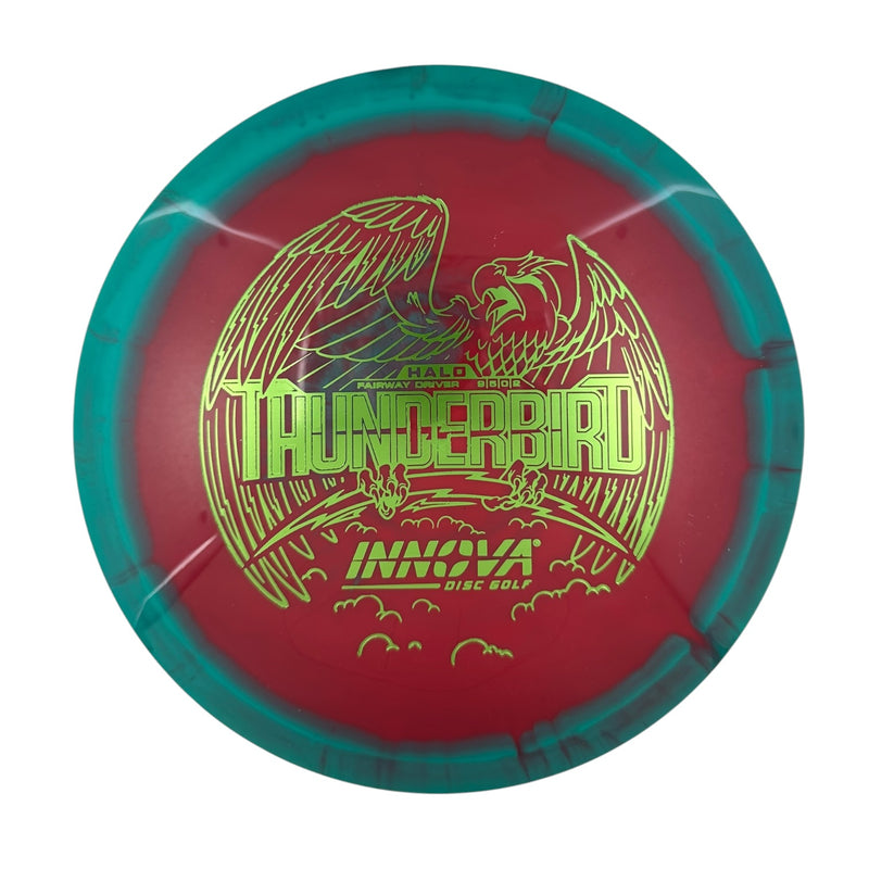 Innova Thunderbird - Halo Star Plastic