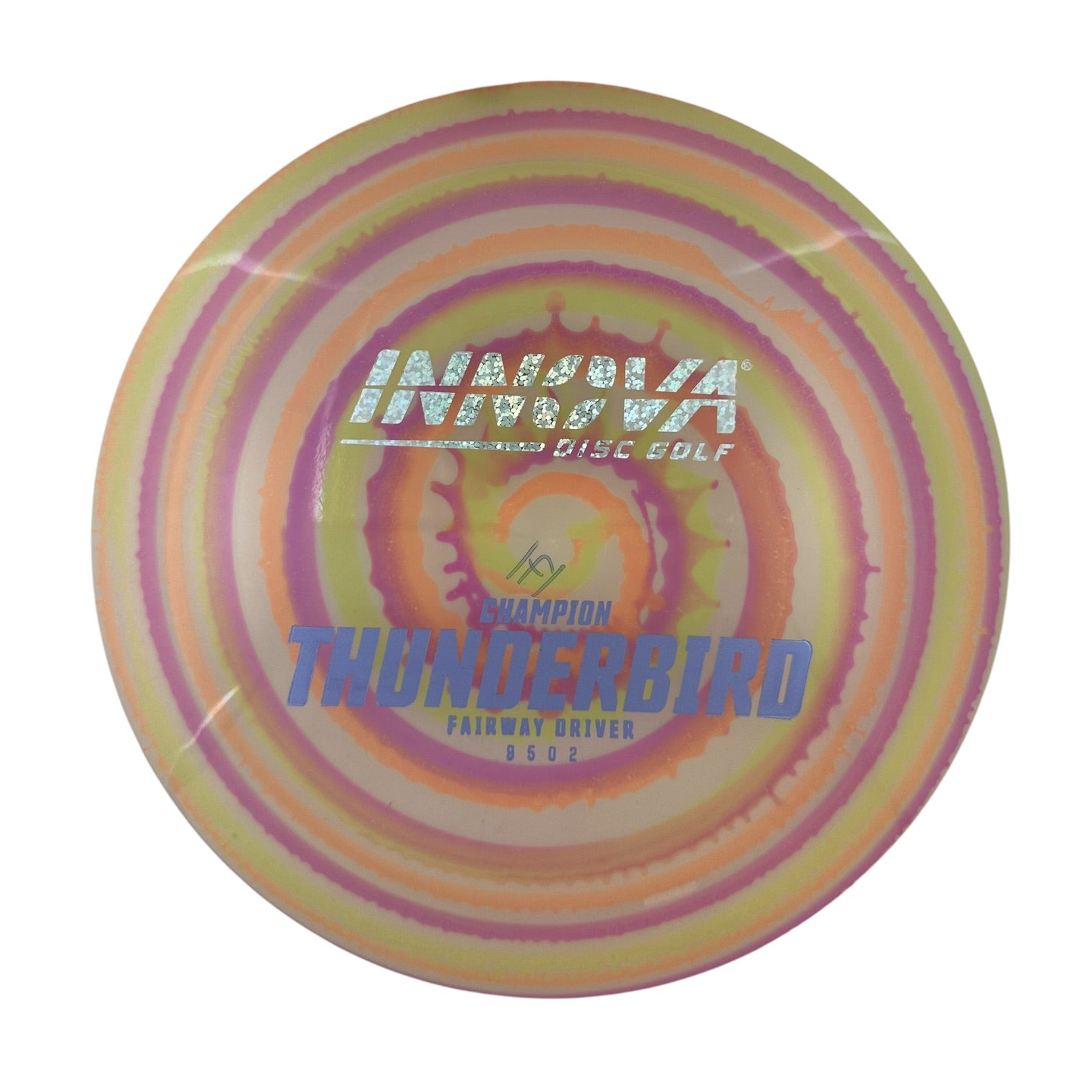 Innova Thunderbird - I-Dye Champion