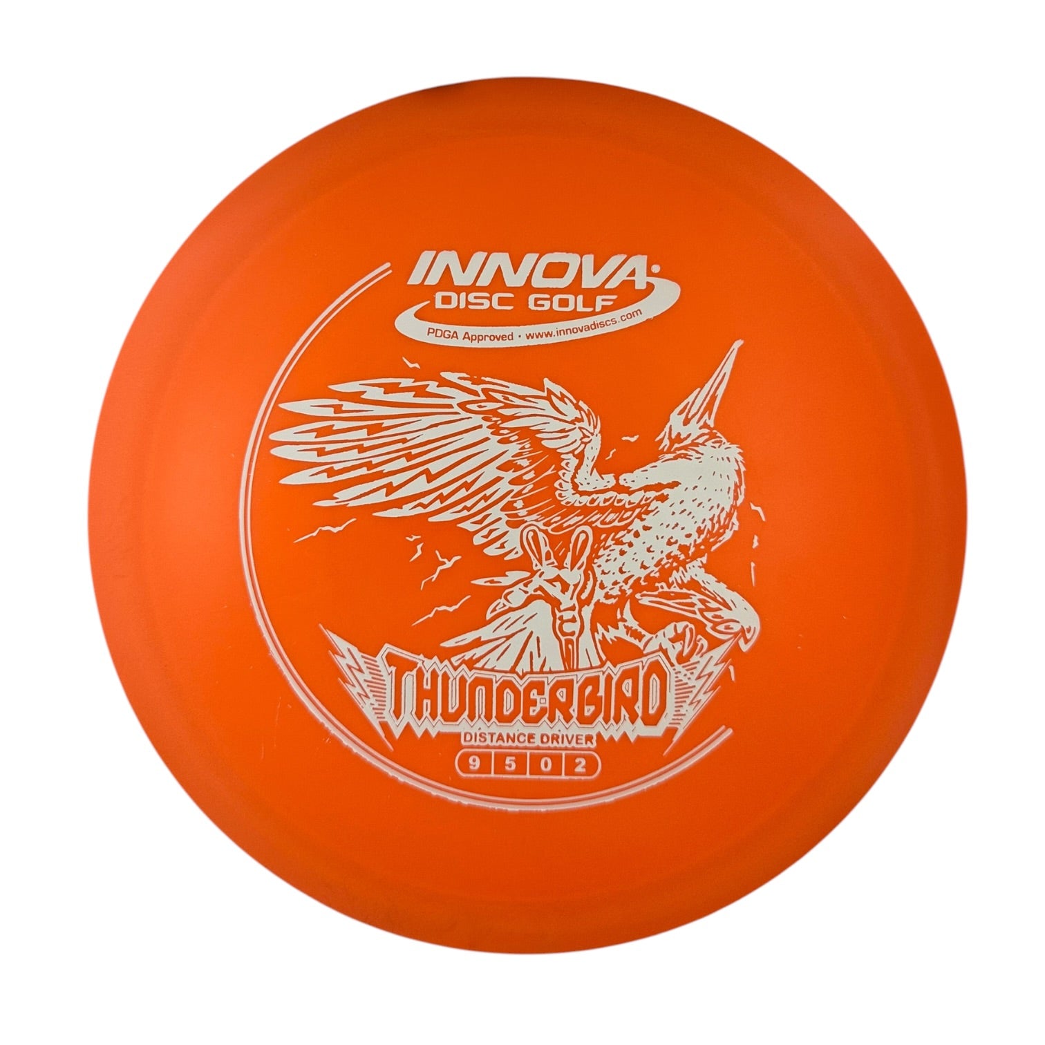 Thunderbird - DX