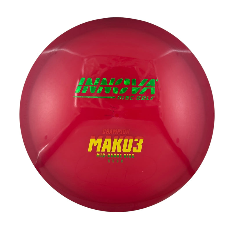 Innova Mako3 - Champion Plastic