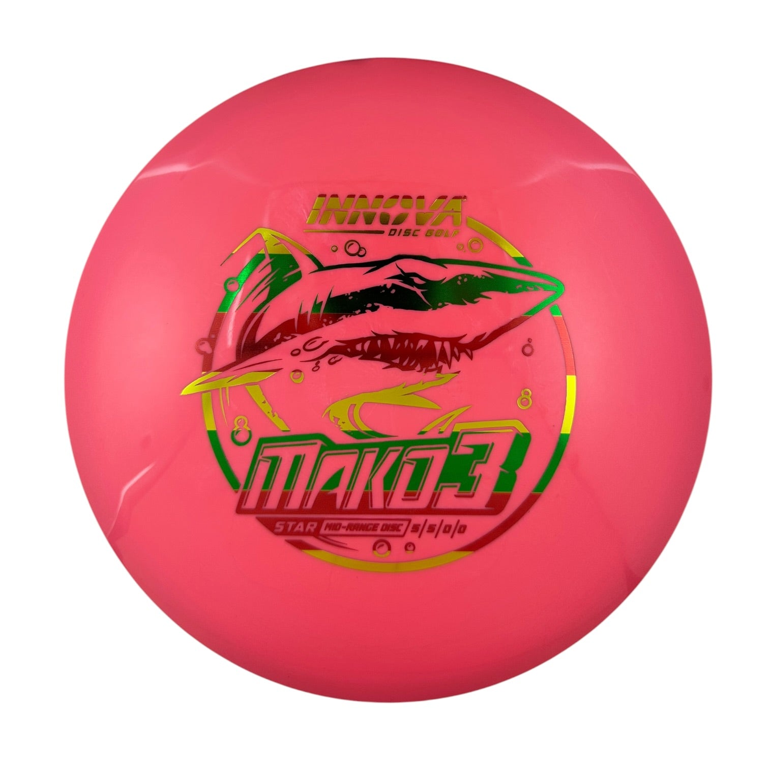 Innova Mako3 - Star Plastic