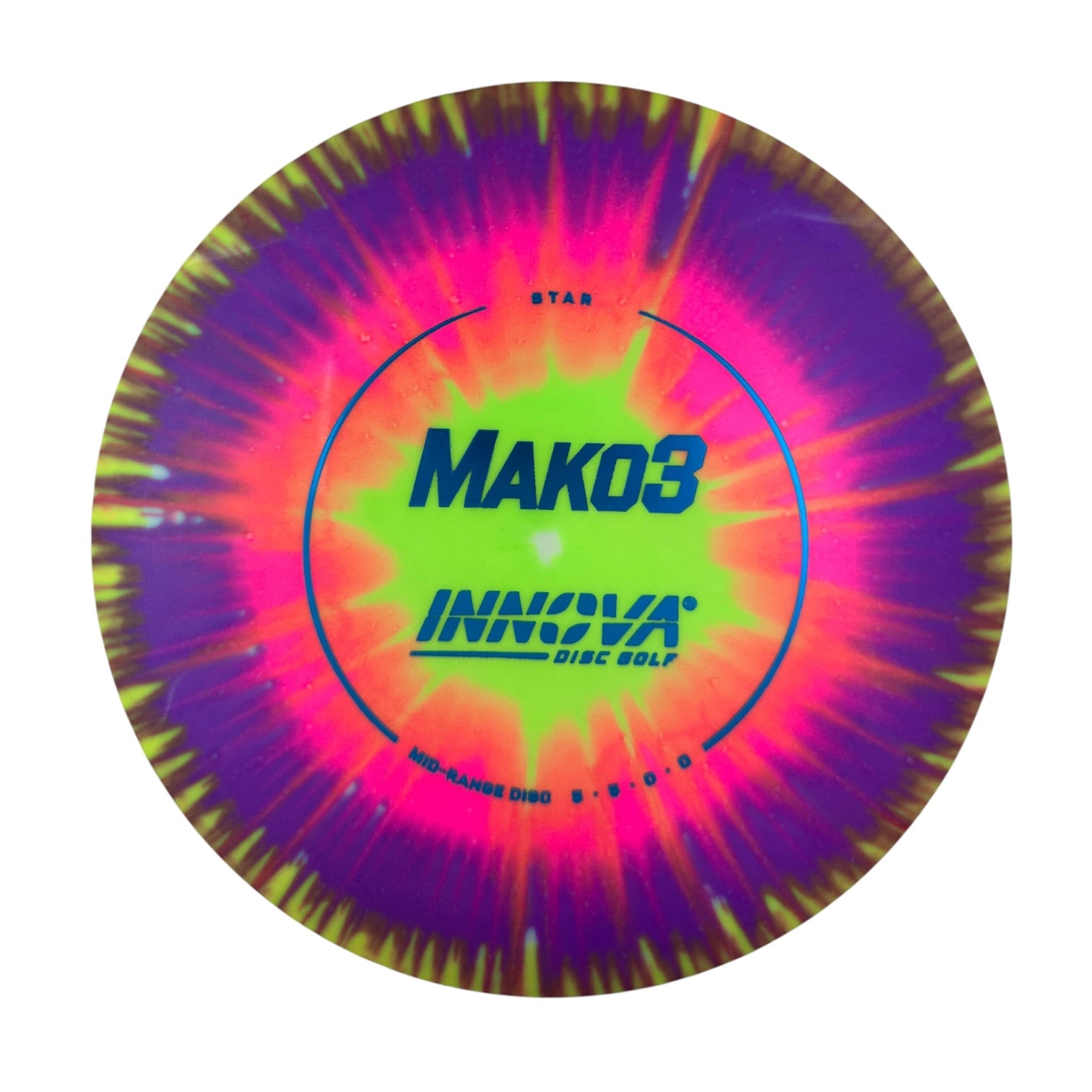 Innova Mako3 - I Dye Star Plastic