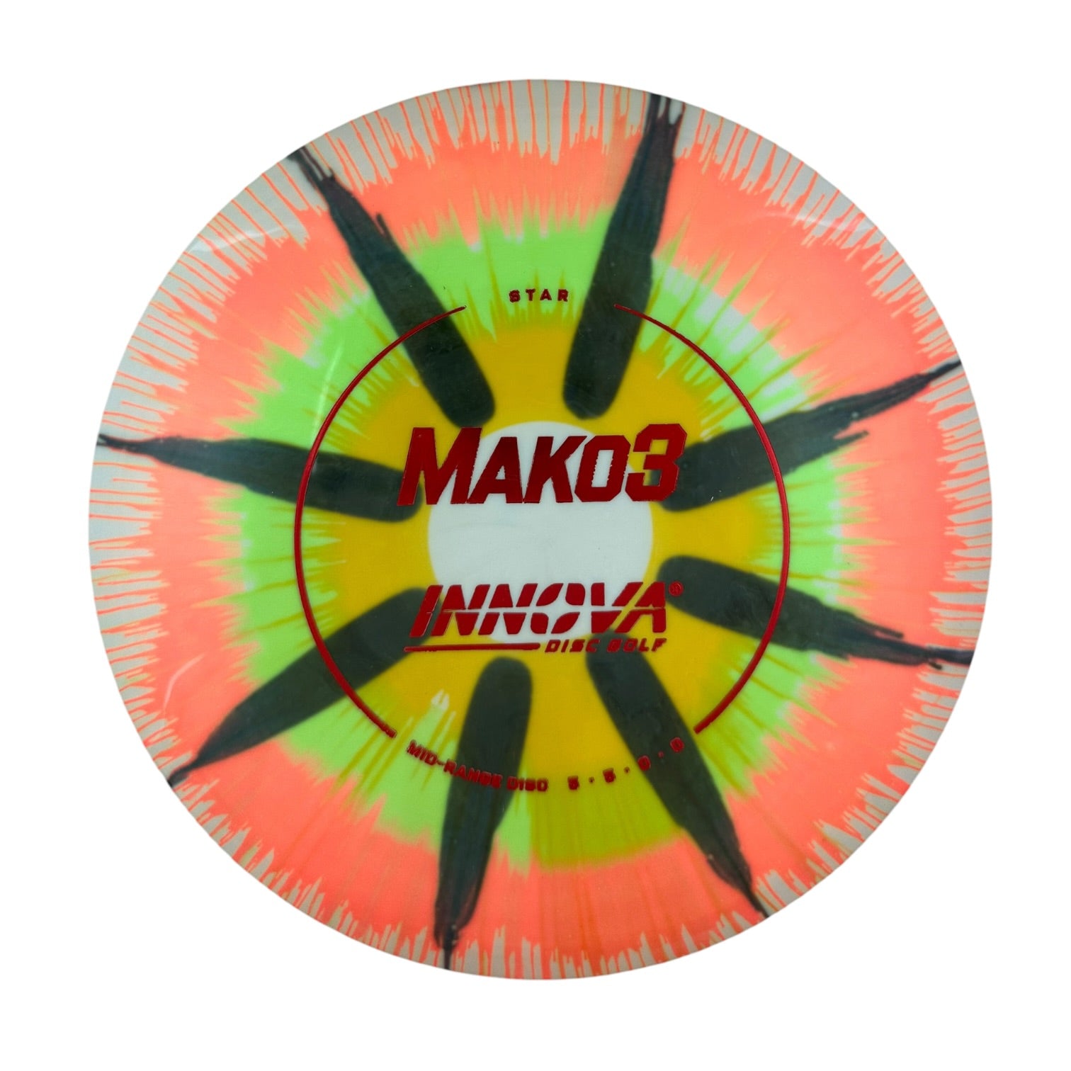 Innova Mako3 - I Dye Star Plastic