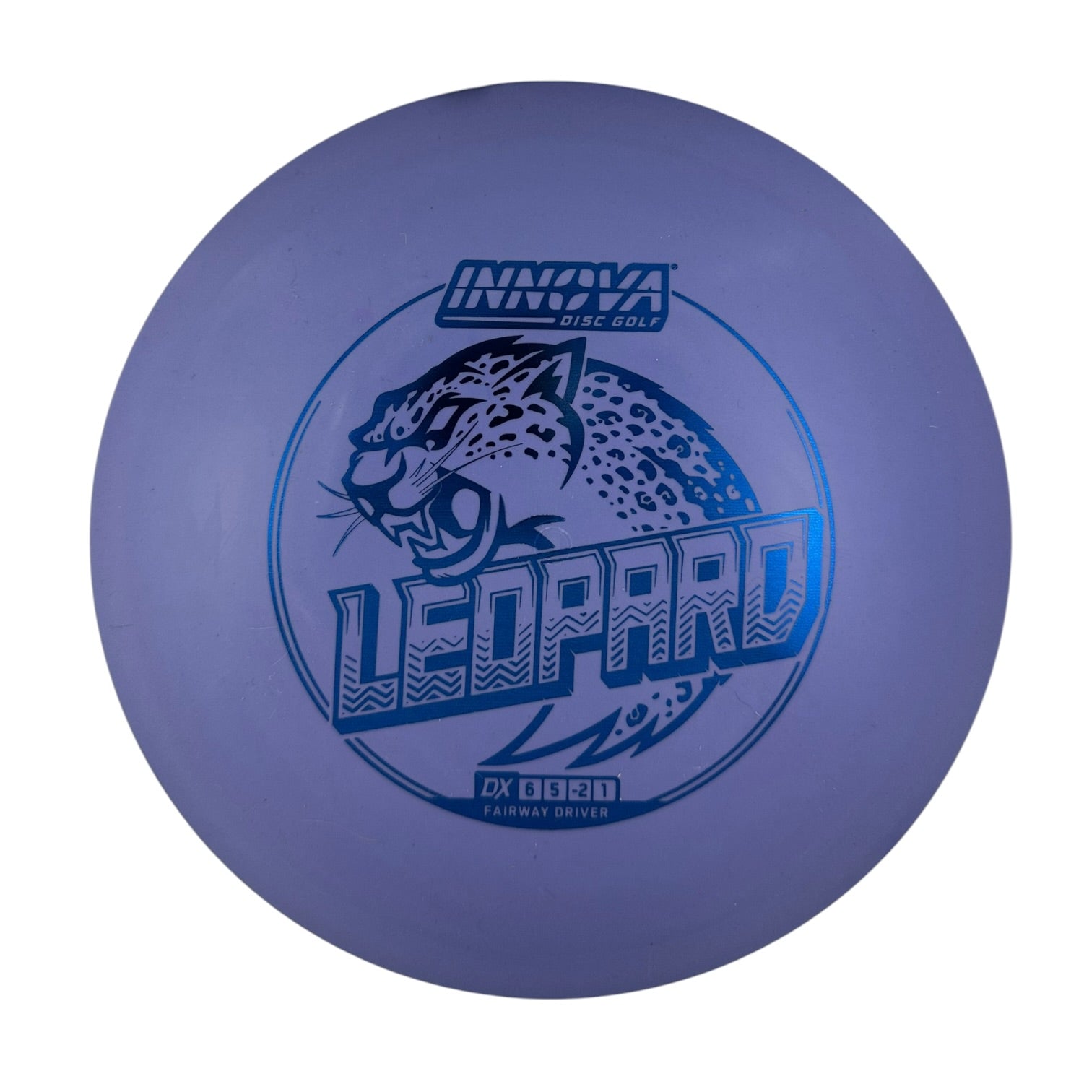 Innova Leopard - DX Plastic