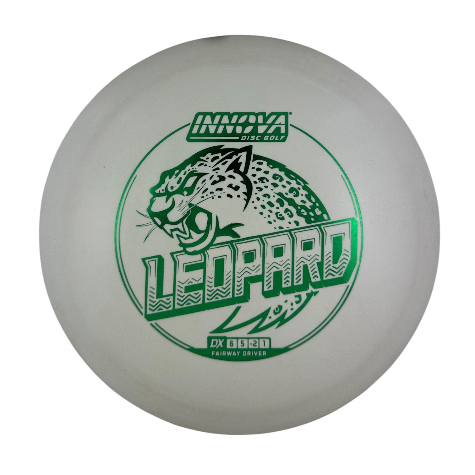 Innova Leopard - DX Plastic