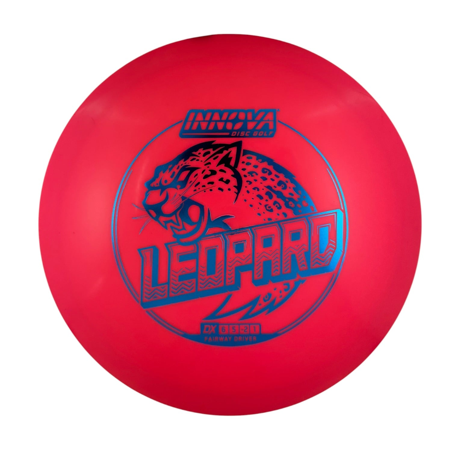 Innova Leopard - DX Plastic