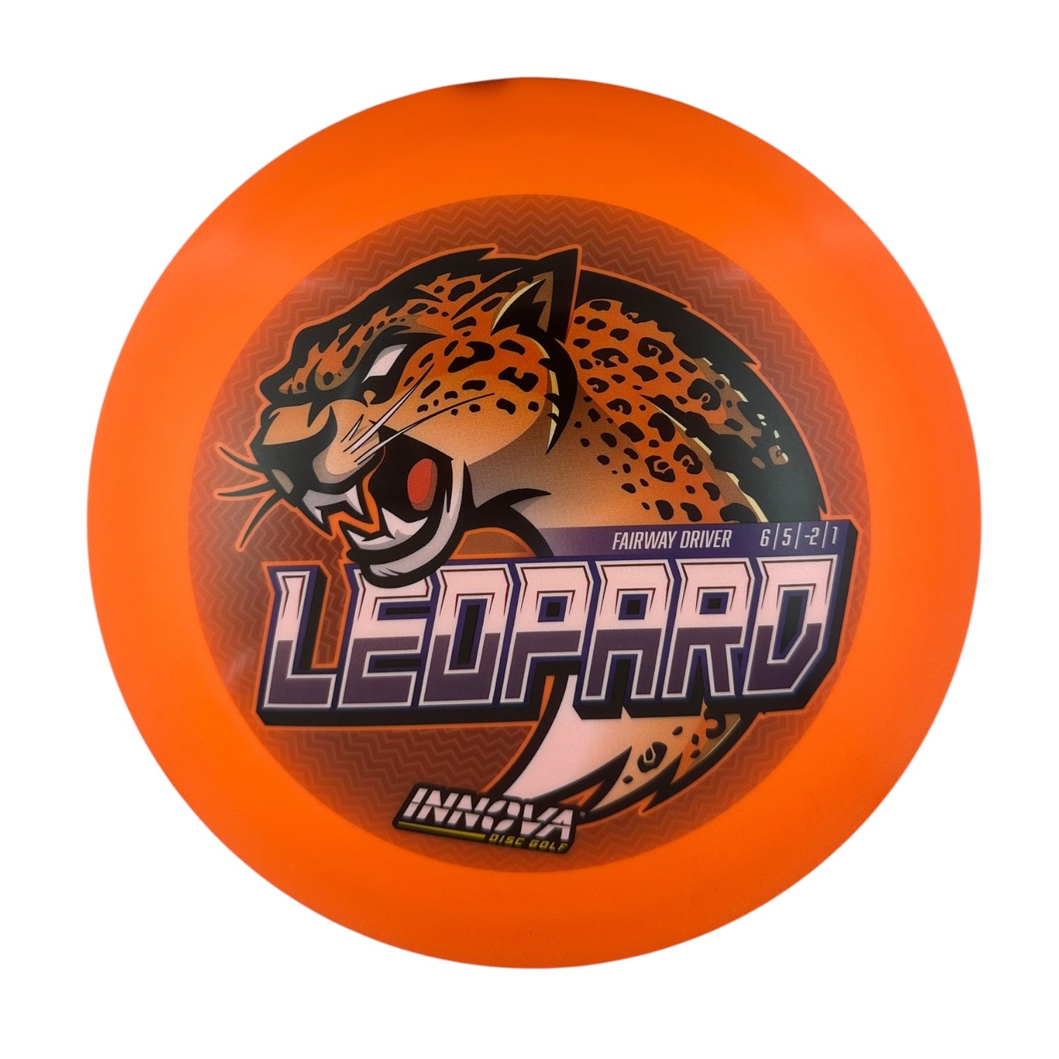 Innova Leopard - DX Plastic