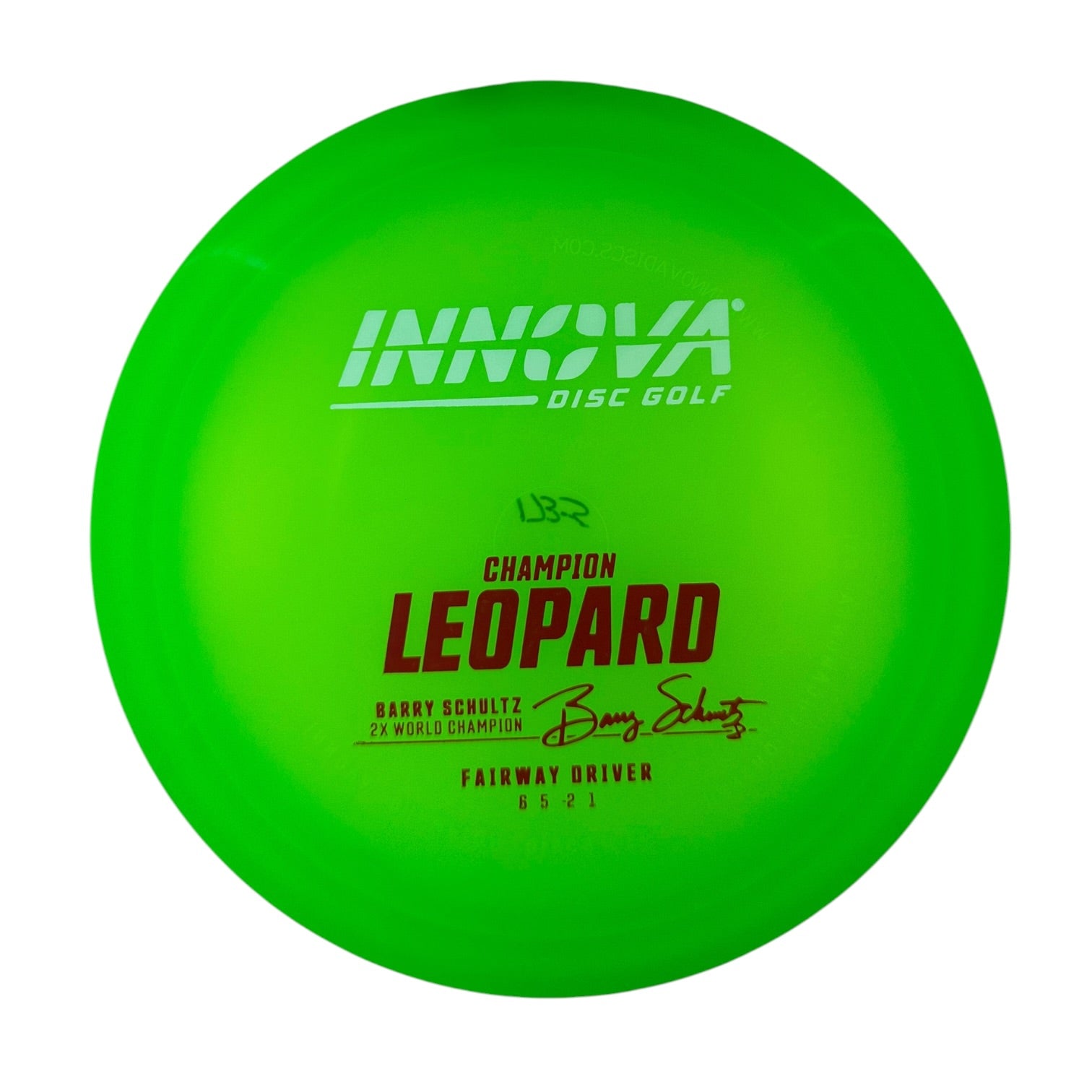 Innova Leopard - Champion Plastic - Barry Schultz Signiture