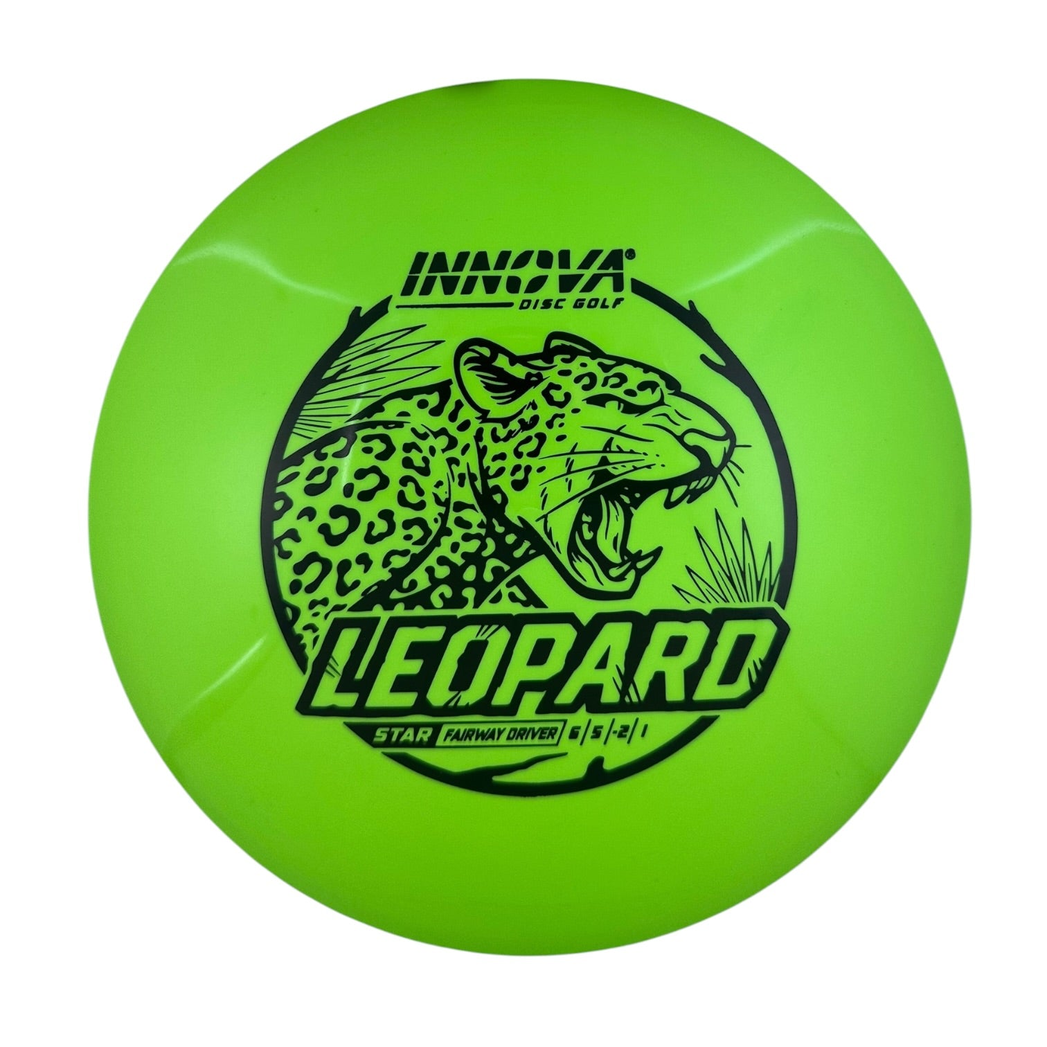 Innova Leopard - Star Plastic