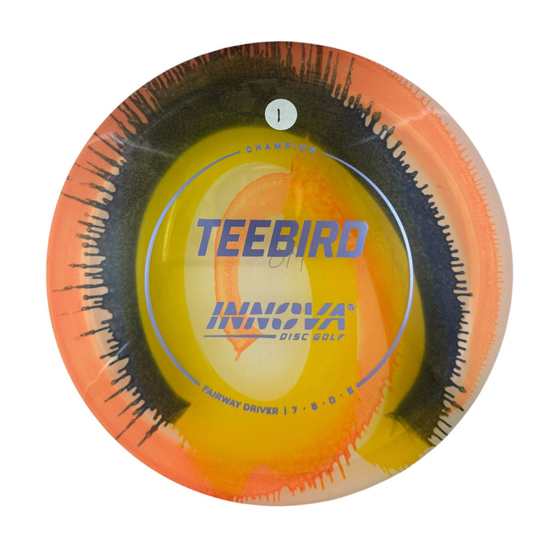 Innova Teebird - I Dye Champion