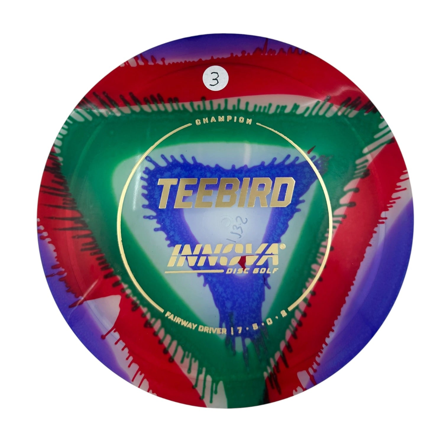 Innova Teebird - I Dye Champion