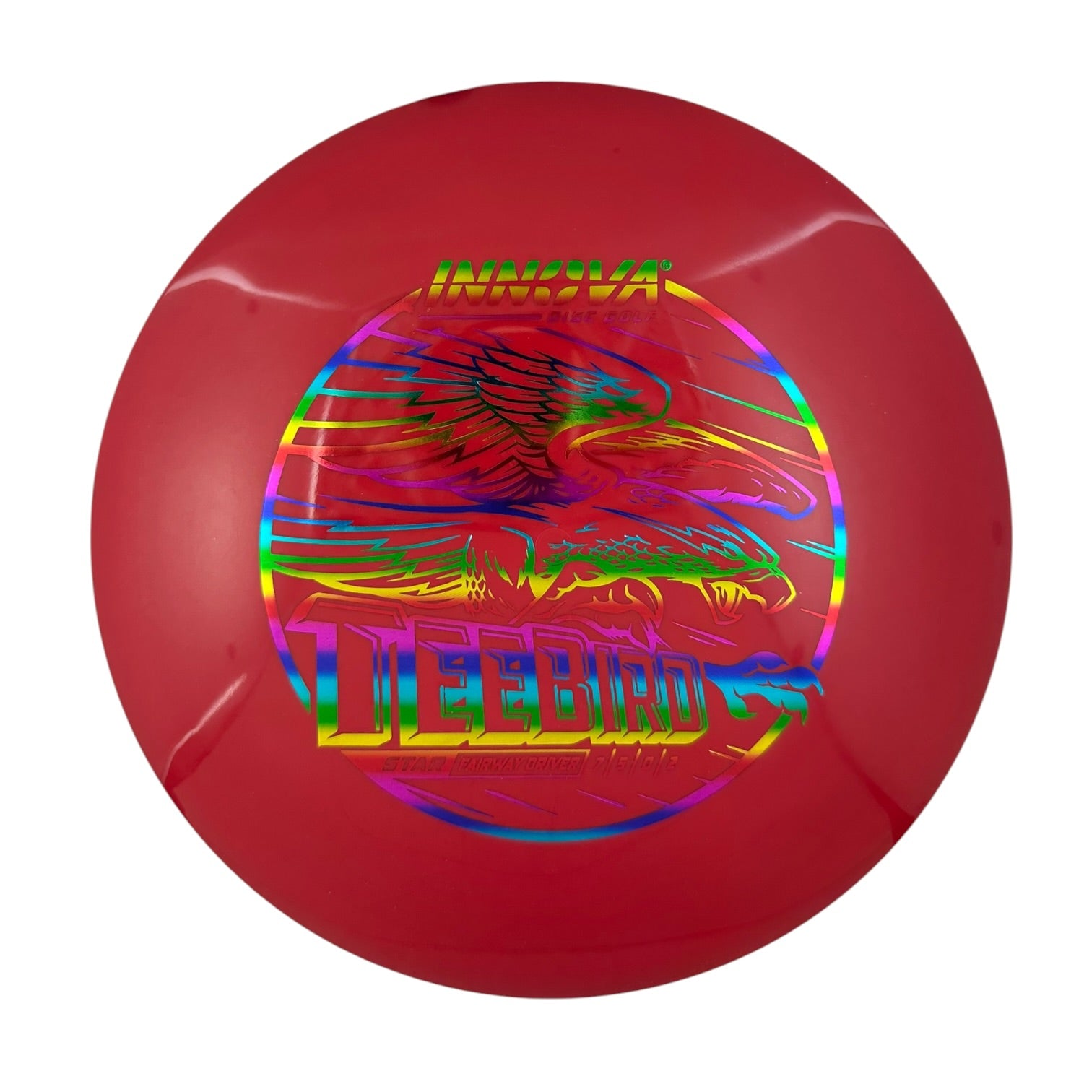 Innova Teebird - Star Plastic