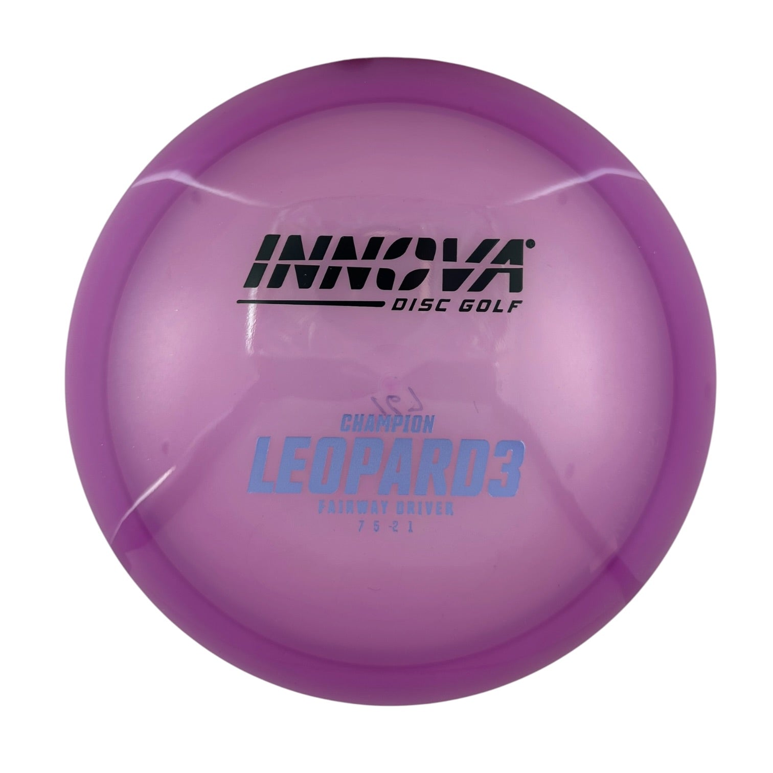 Innova Leopard3 - Champion Plastic